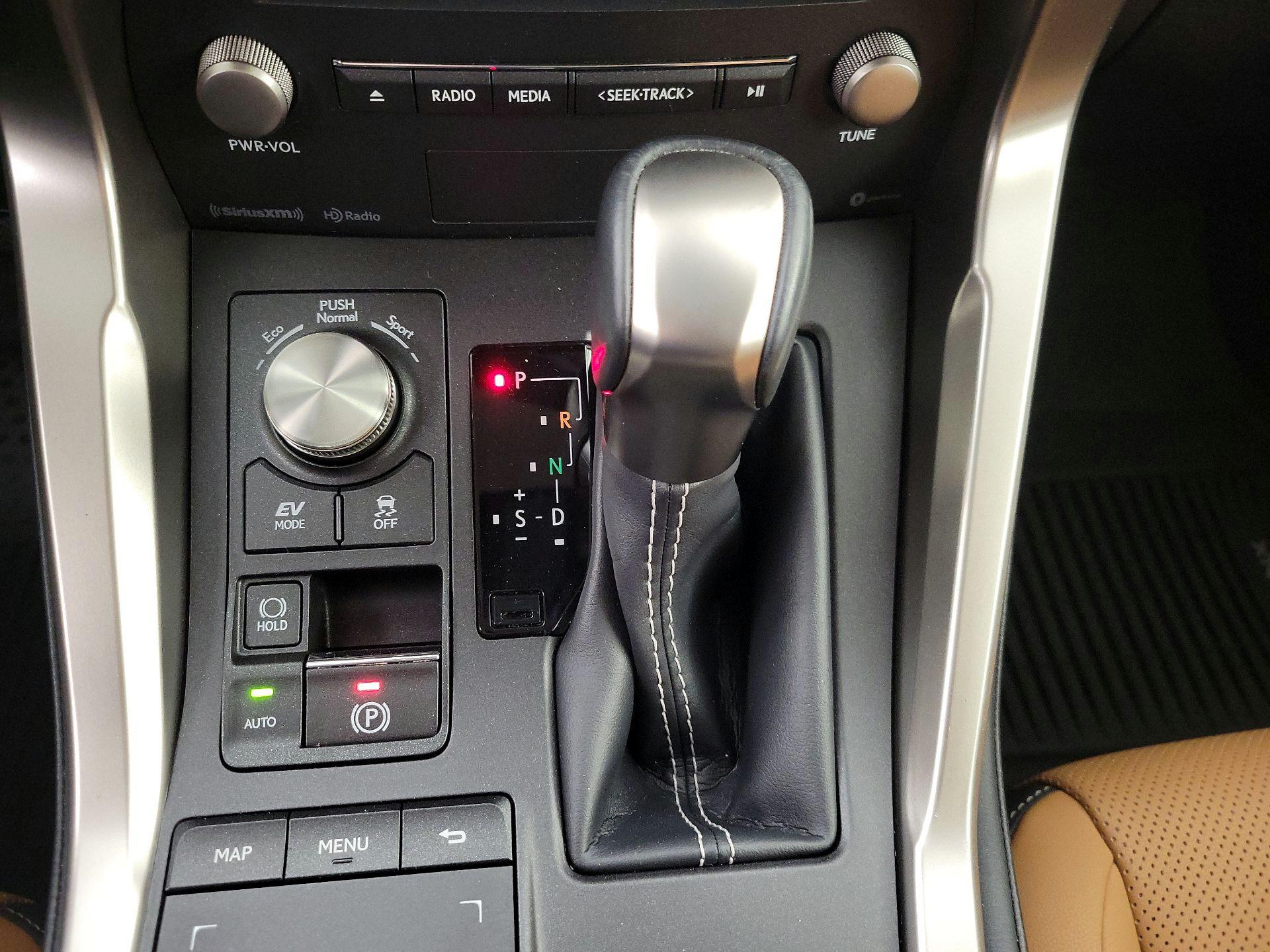 Thumbnail: 2021 Lexus NX - 18