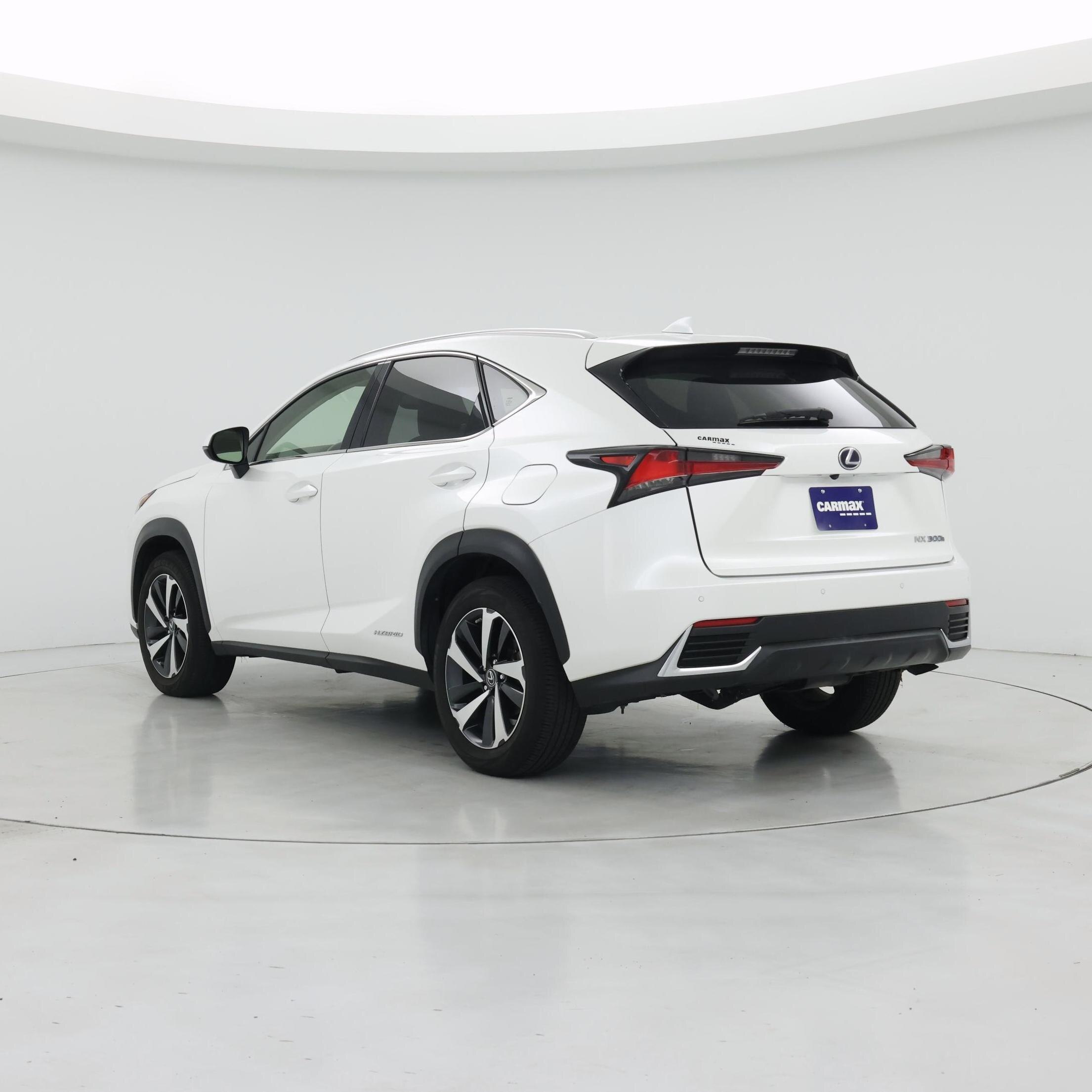 Thumbnail: 2021 Lexus NX - 2