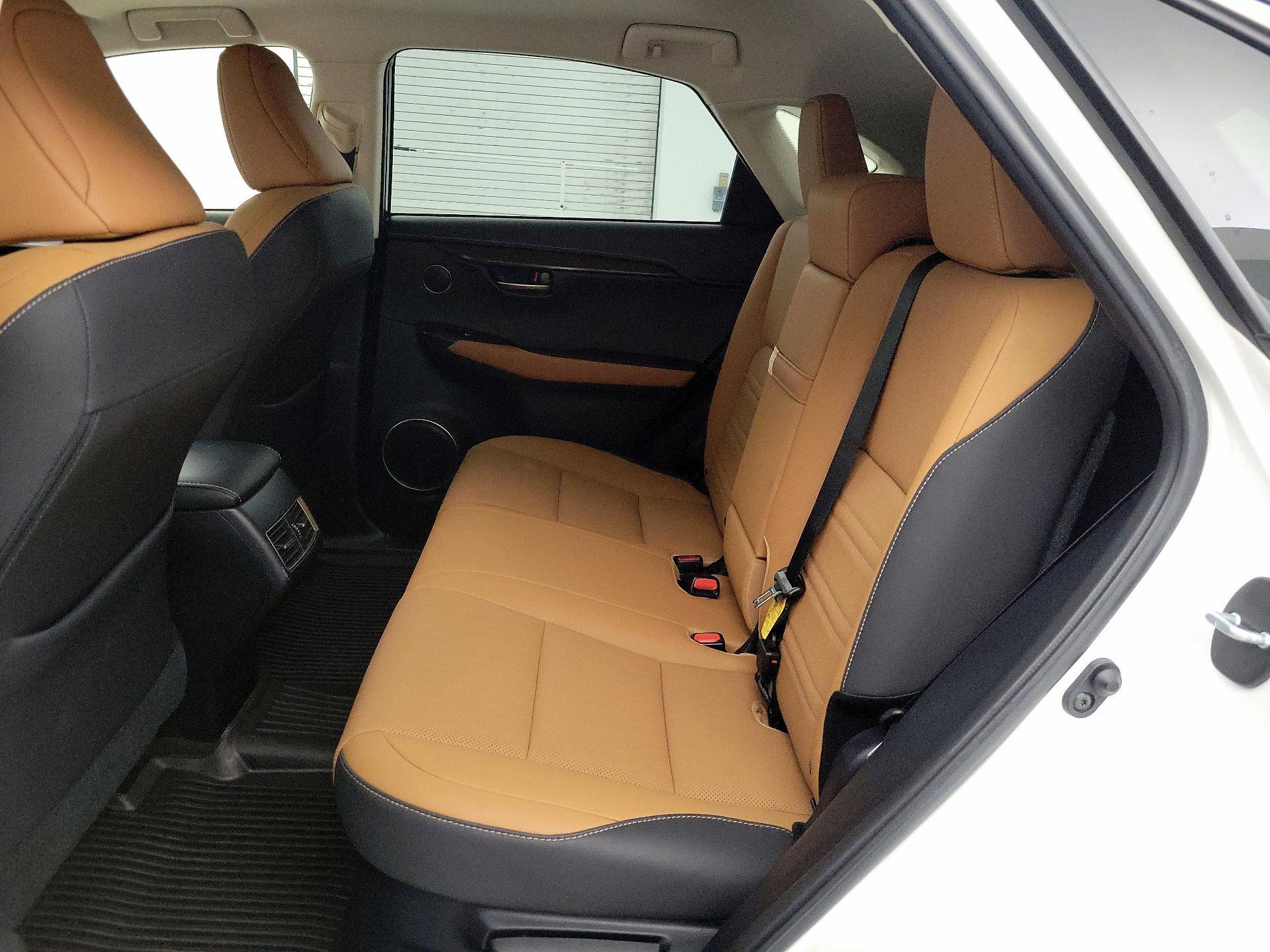 Thumbnail: 2021 Lexus NX - 19