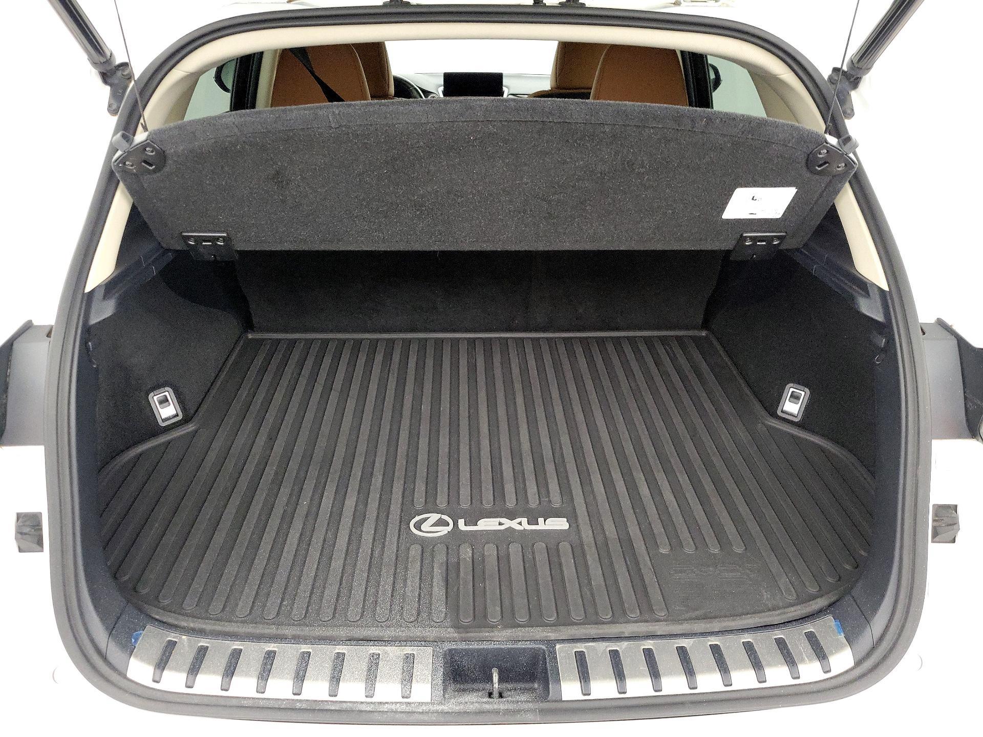 Thumbnail: 2021 Lexus NX - 20