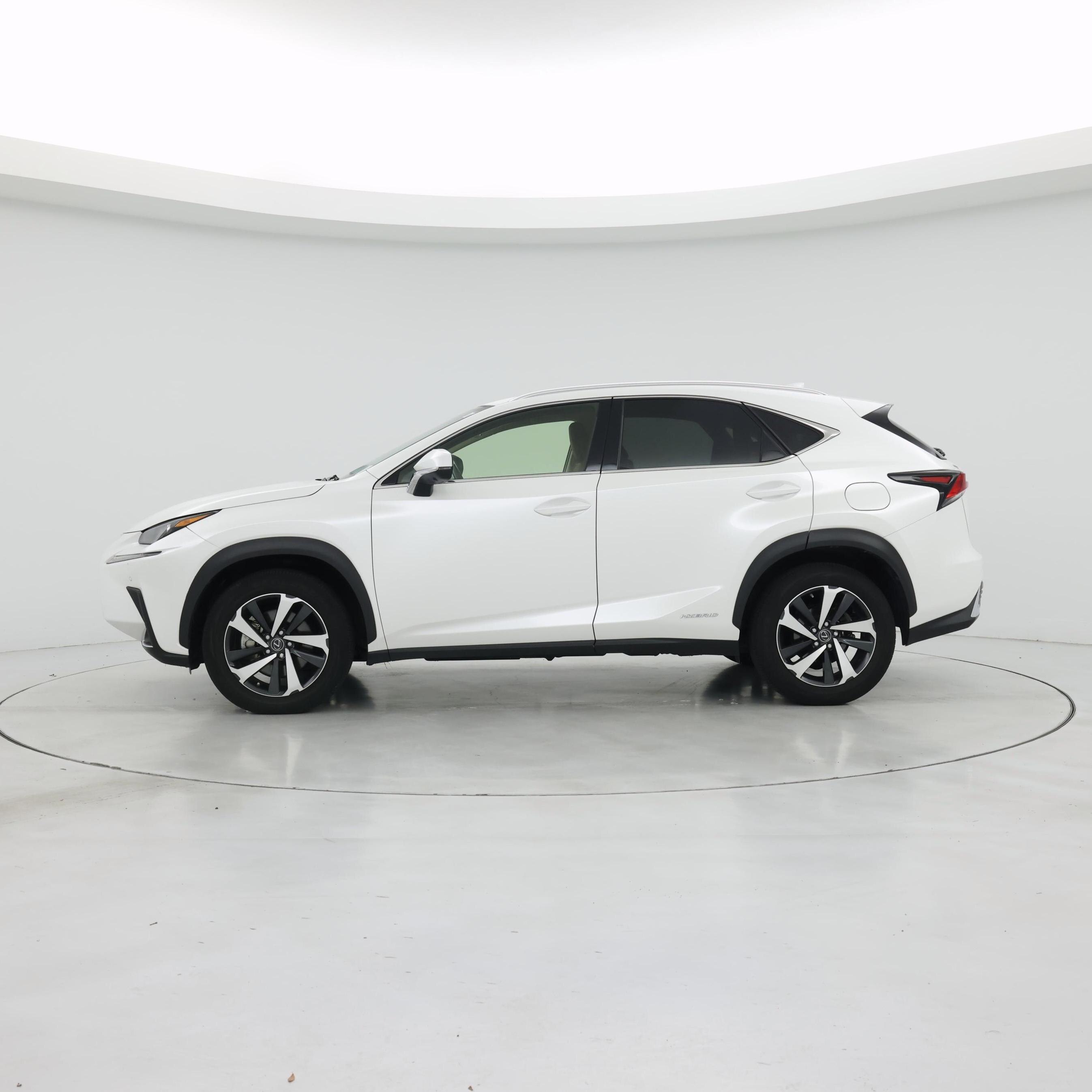 Thumbnail: 2021 Lexus NX - 3