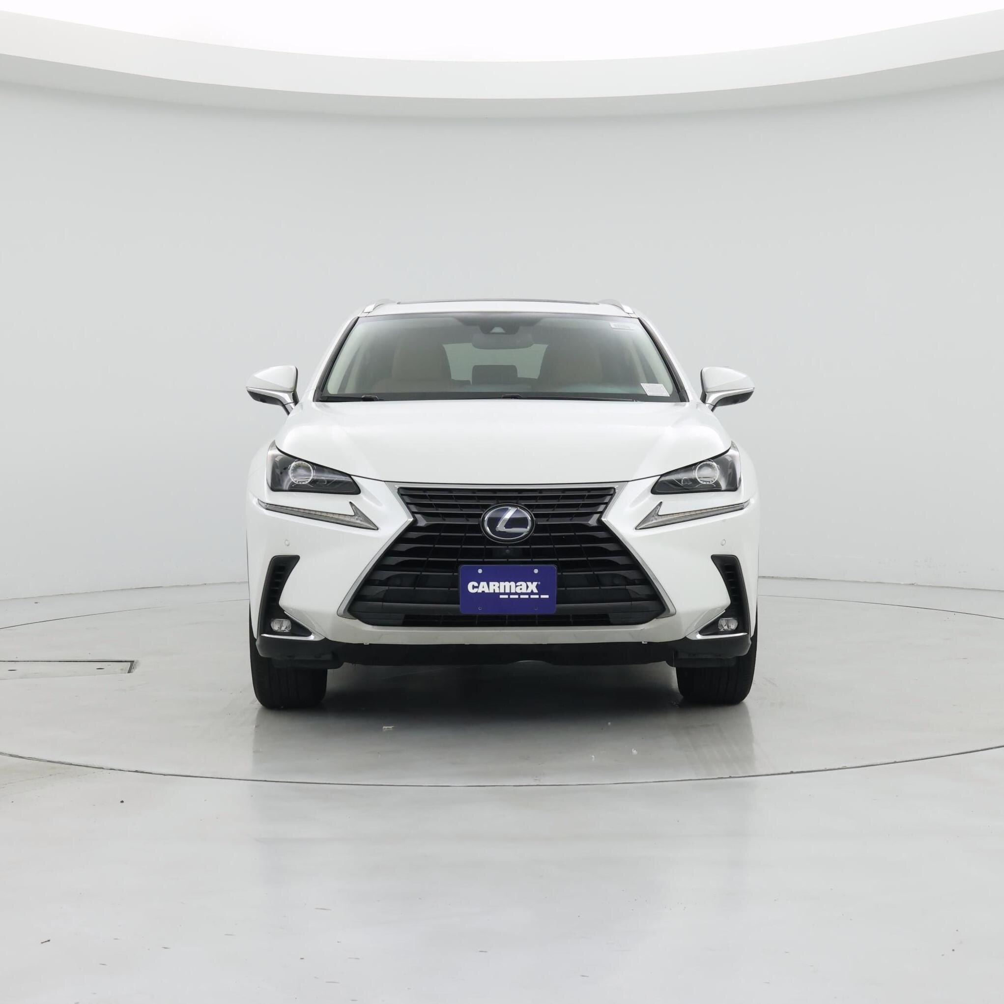 Thumbnail: 2021 Lexus NX - 5