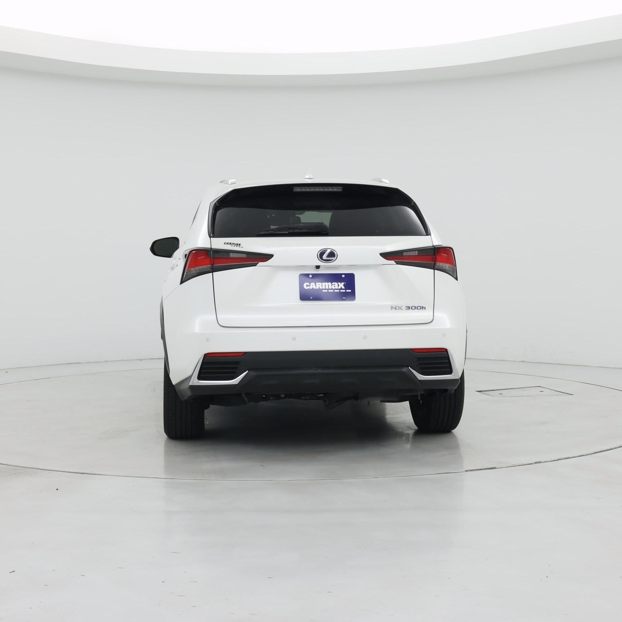 Thumbnail: 2021 Lexus NX - 6