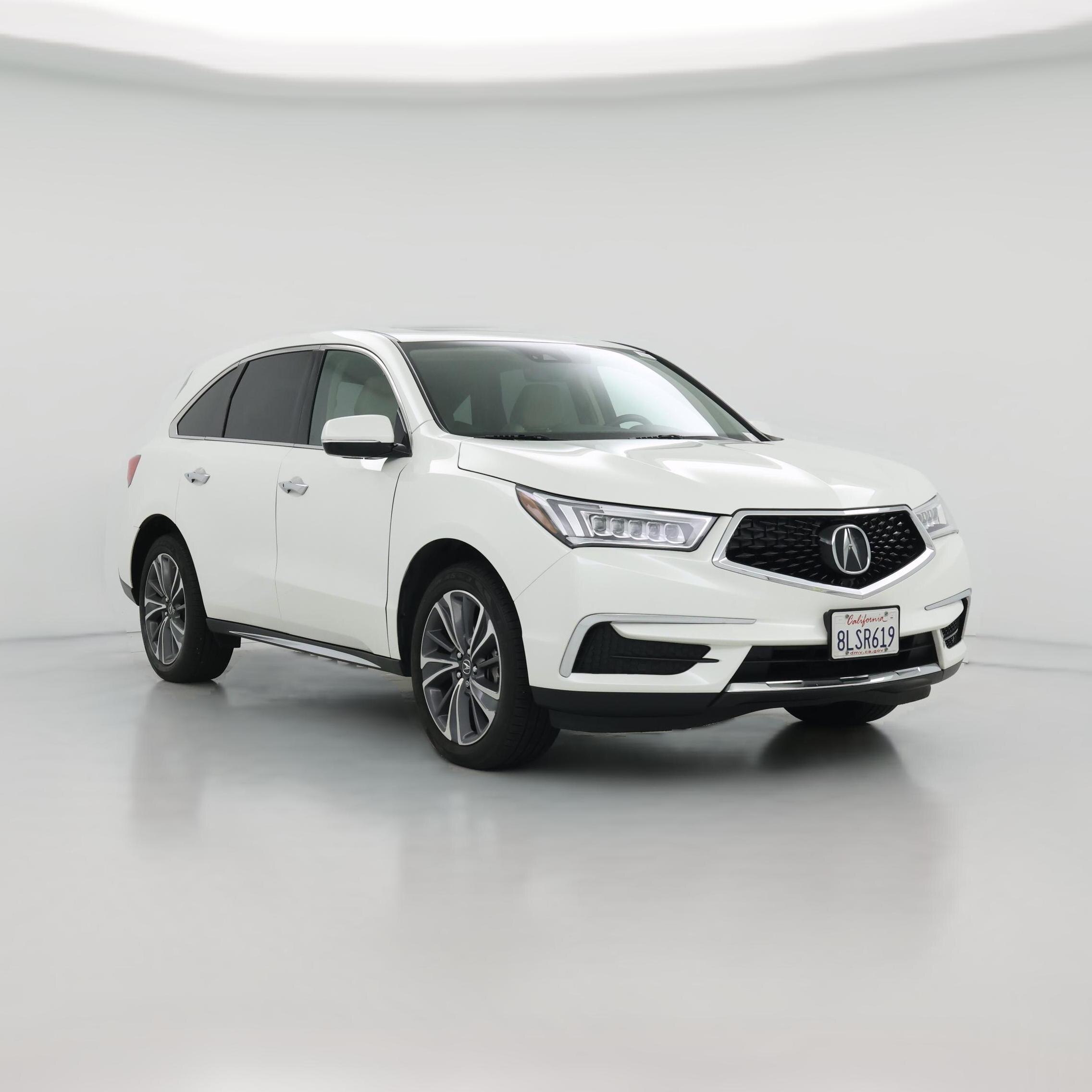 Thumbnail: 2019 Acura MDX - 1