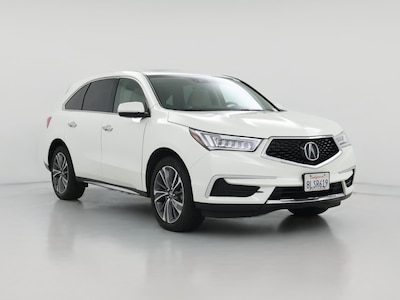 2019 Acura MDX SH-AWD Technology