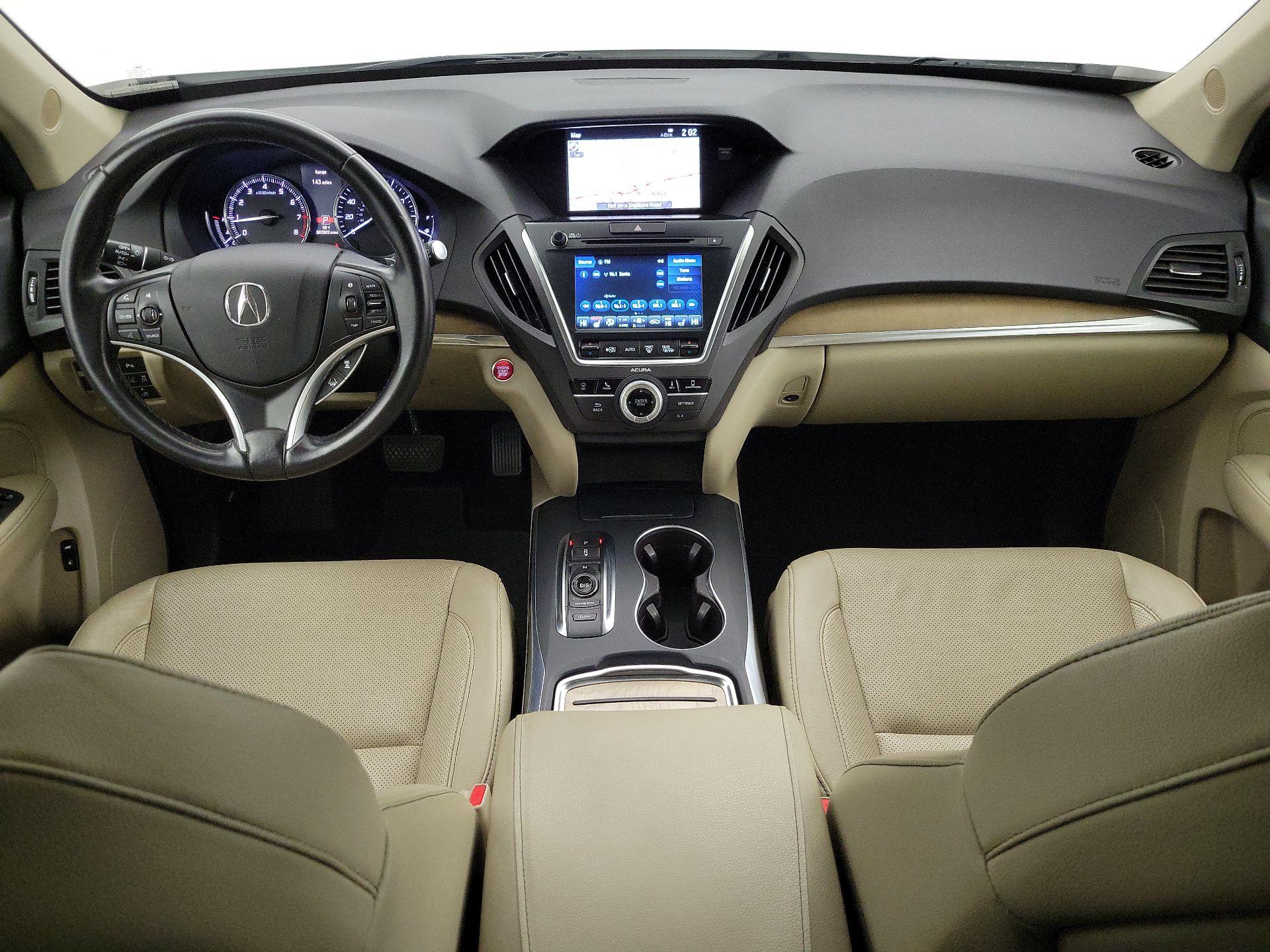 Thumbnail: 2019 Acura MDX - 9