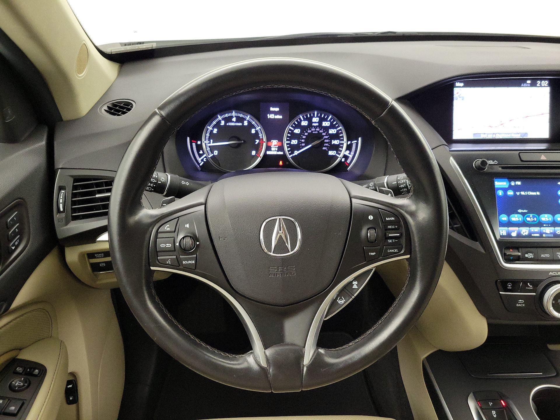 Thumbnail: 2019 Acura MDX - 10