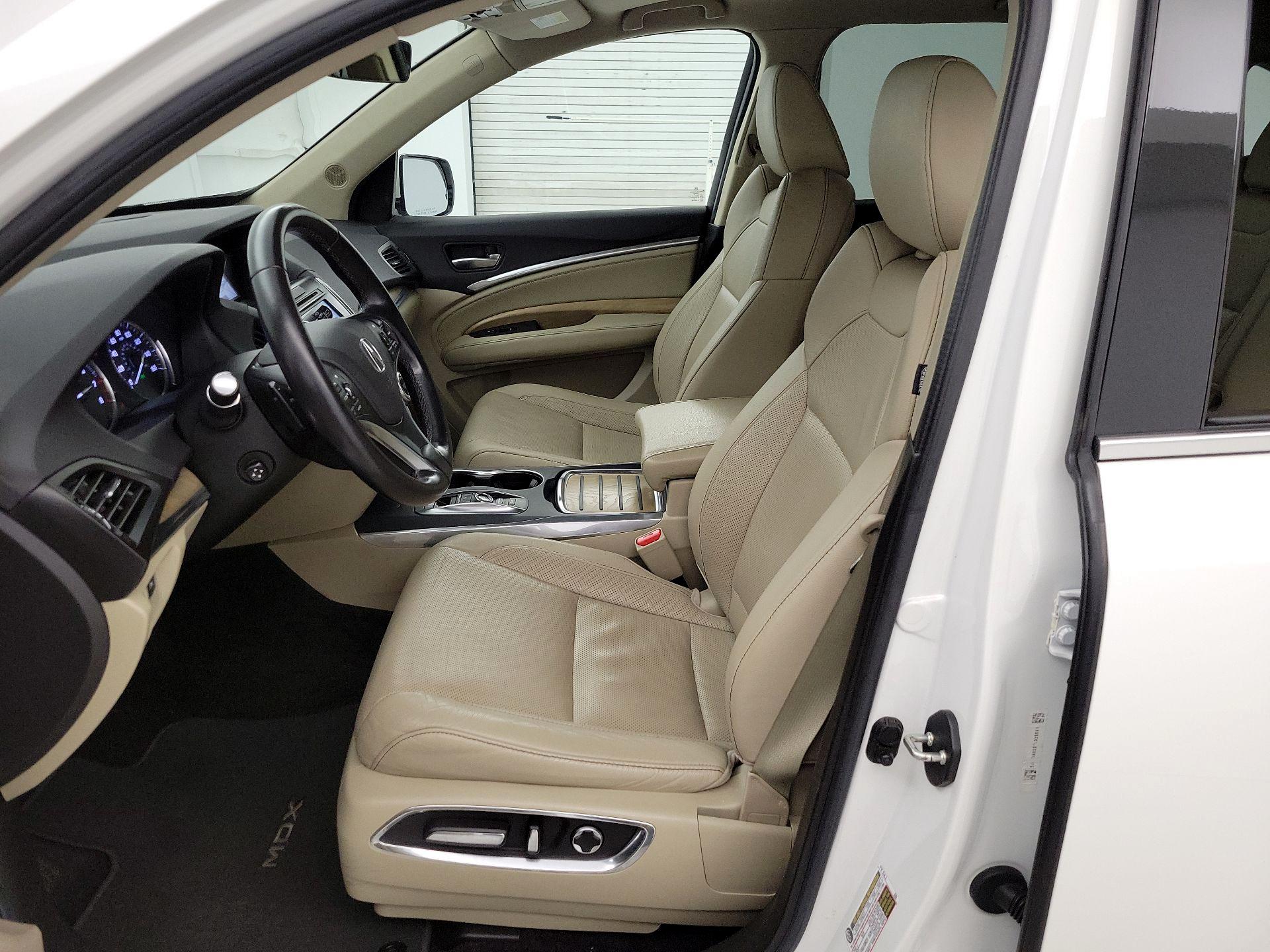 Thumbnail: 2019 Acura MDX - 11