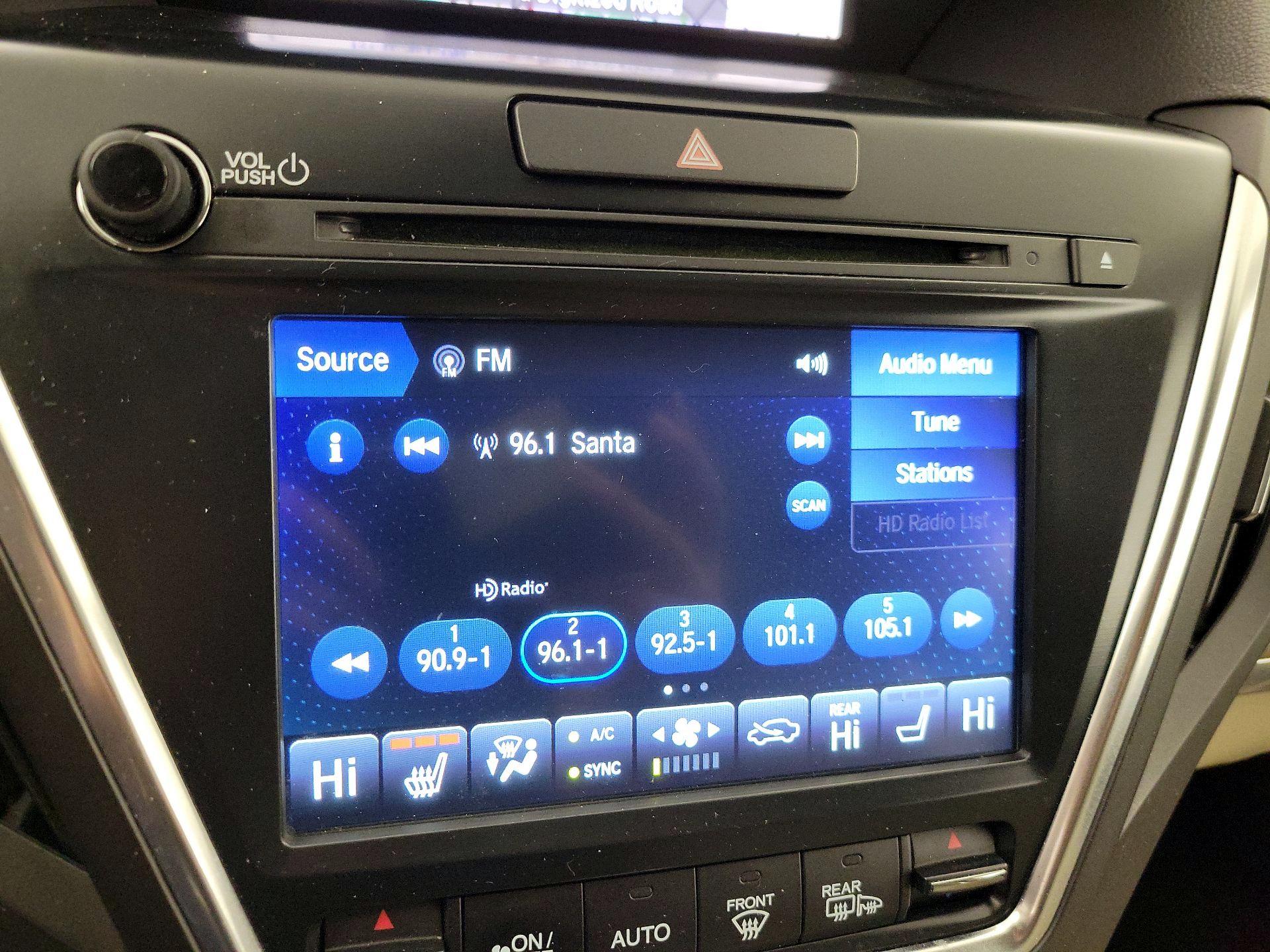 Thumbnail: 2019 Acura MDX - 16