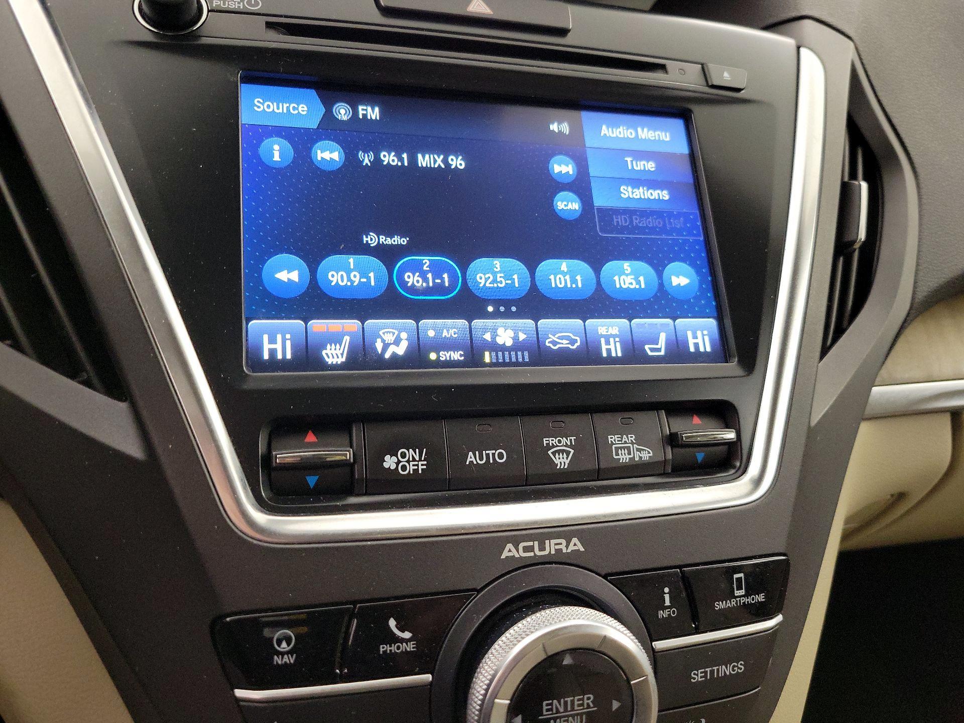 Thumbnail: 2019 Acura MDX - 17