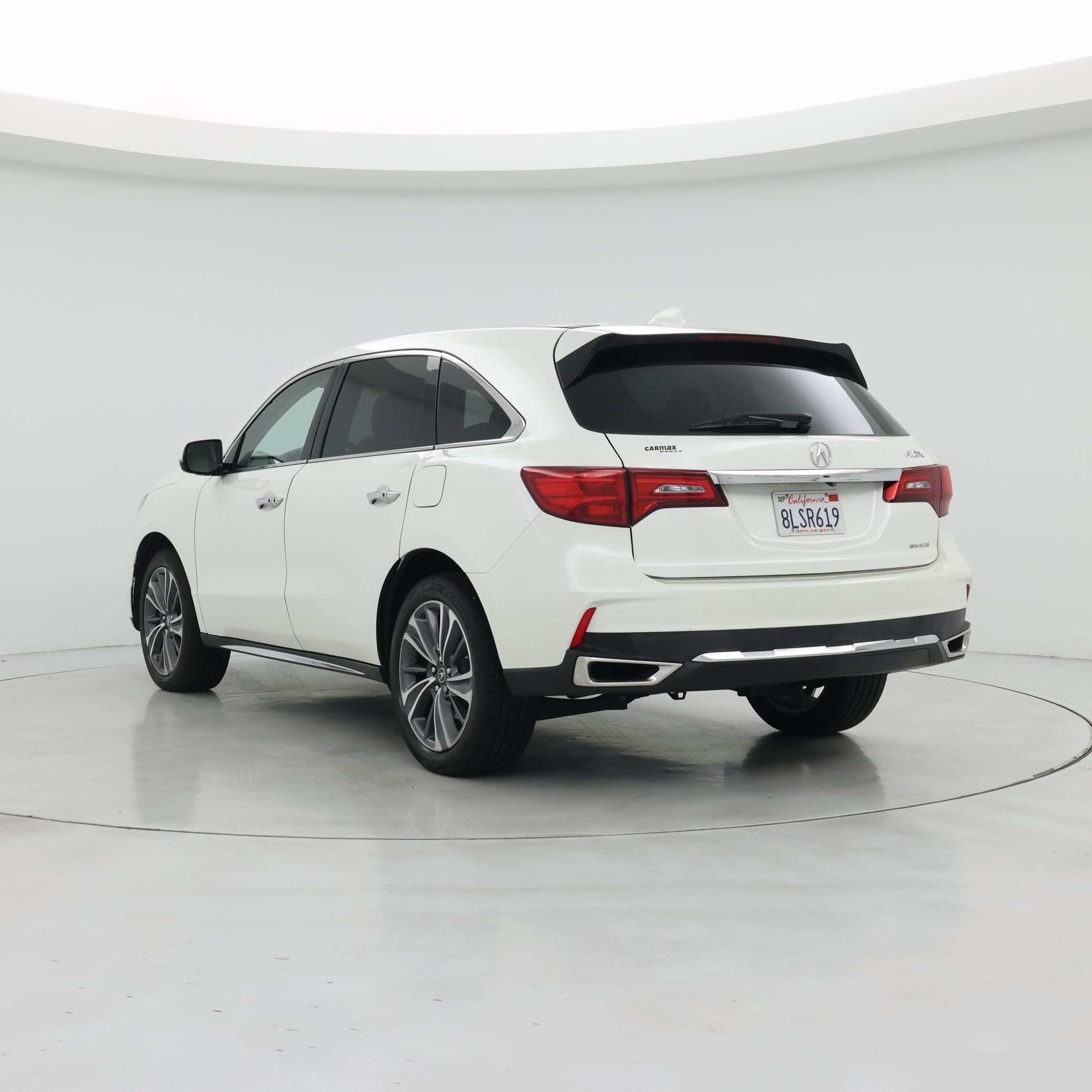 Thumbnail: 2019 Acura MDX - 2