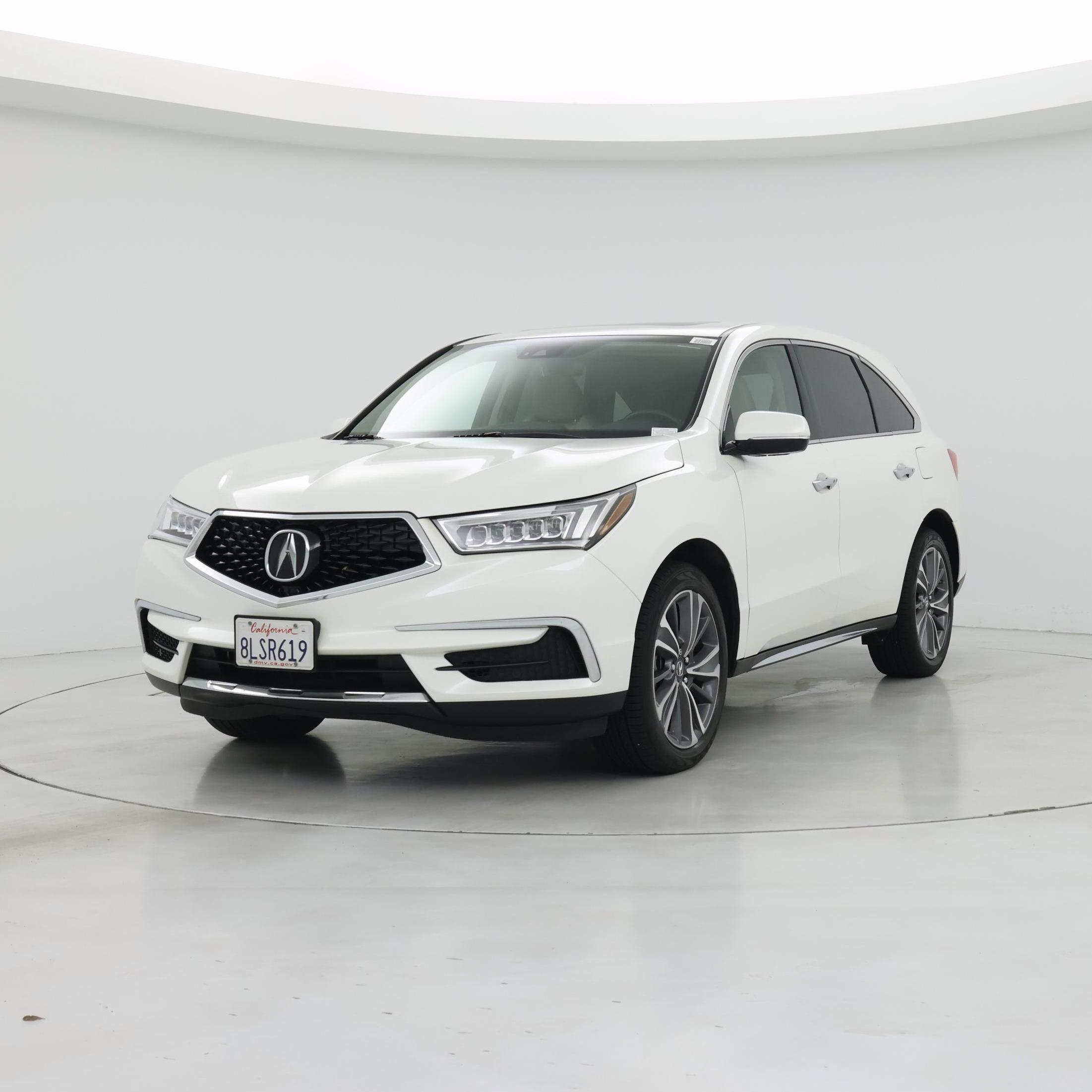 Thumbnail: 2019 Acura MDX - 4