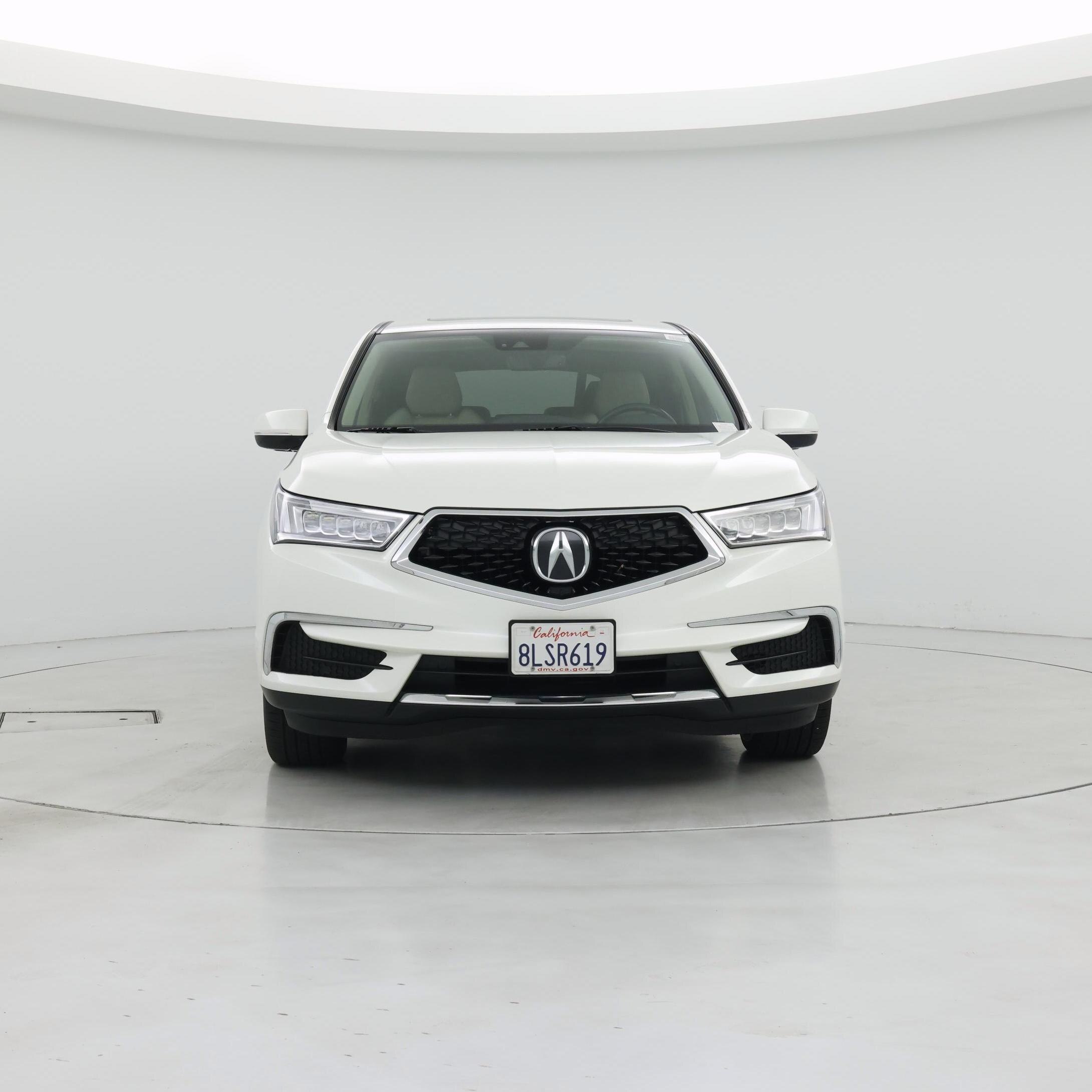 Thumbnail: 2019 Acura MDX - 5