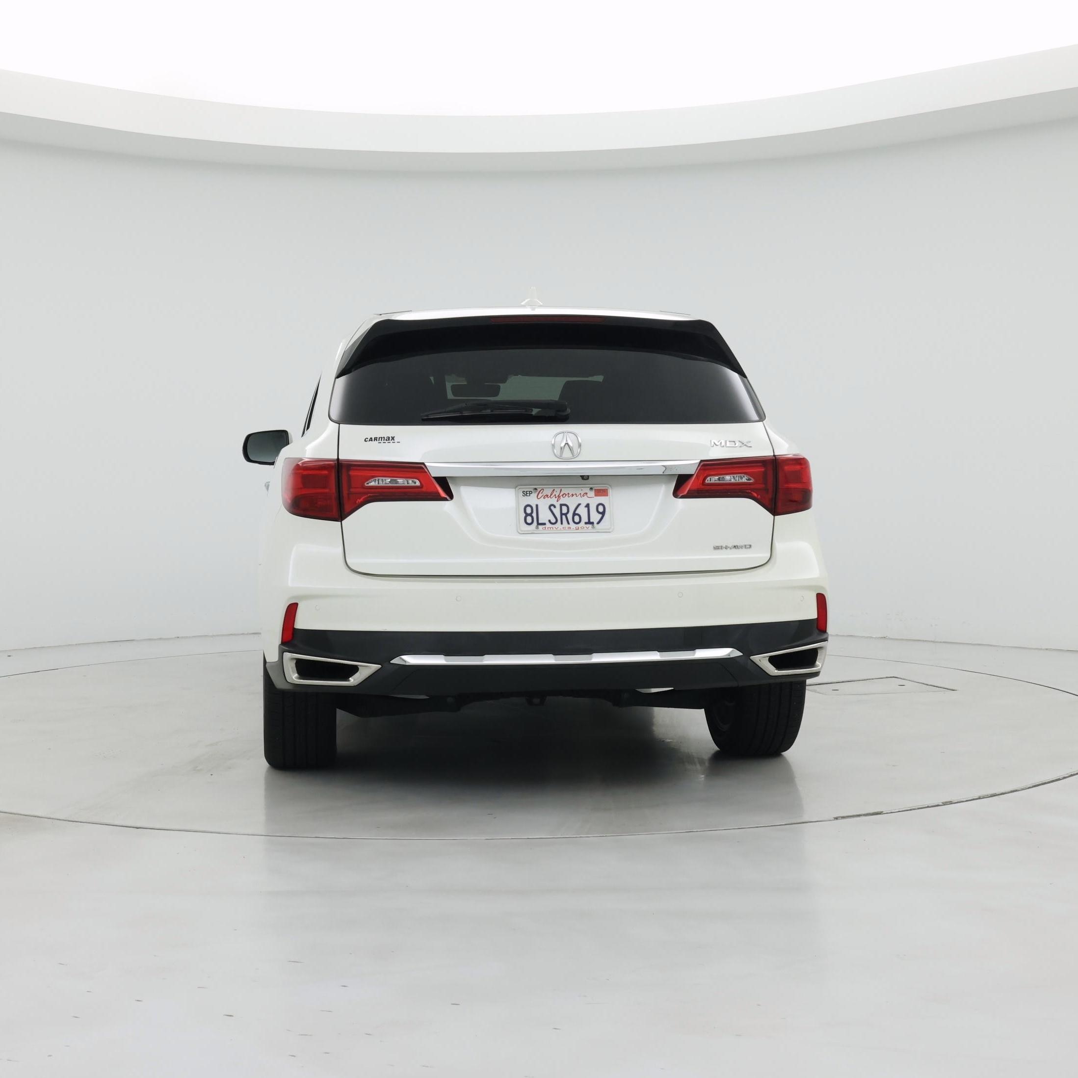 Thumbnail: 2019 Acura MDX - 6