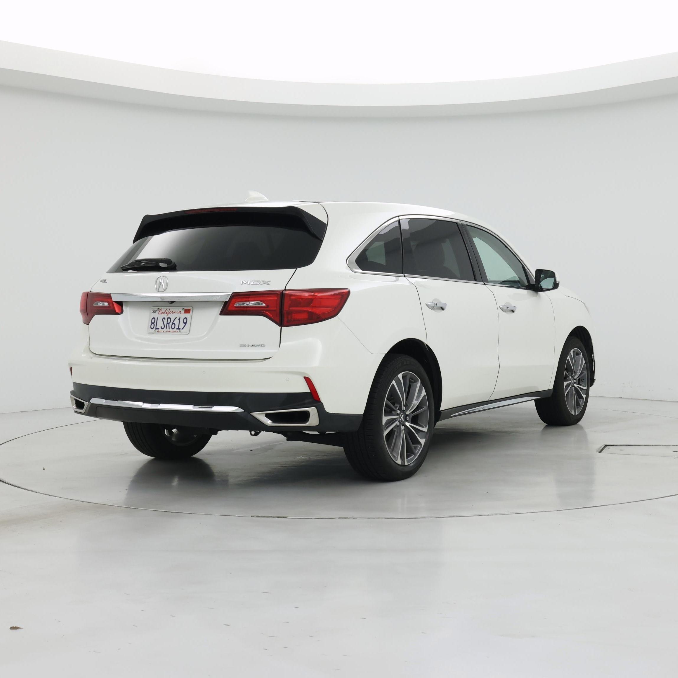 Thumbnail: 2019 Acura MDX - 8