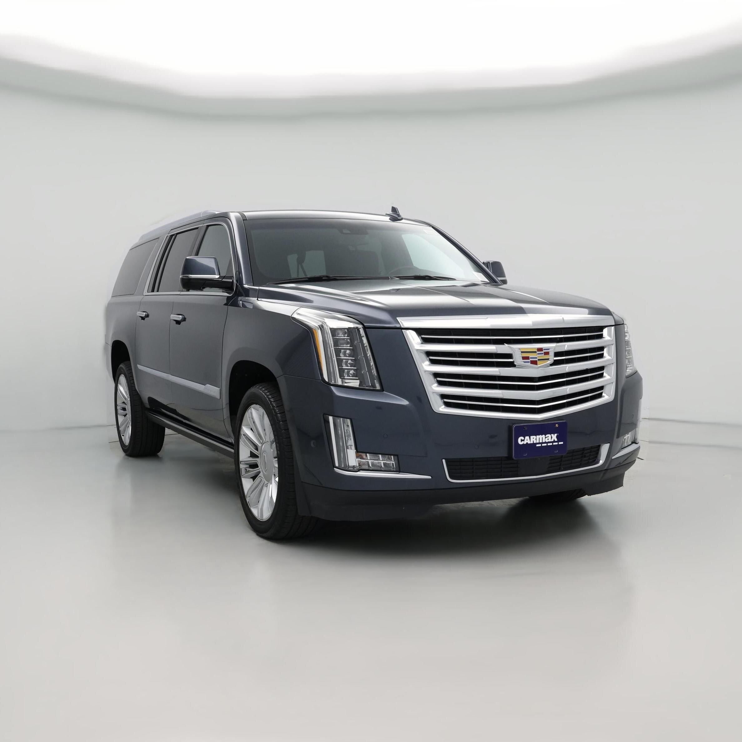Thumbnail: 2019 Cadillac Escalade - 1