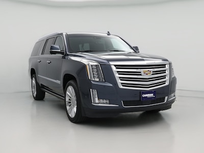 2019 Cadillac Escalade ESV Platinum