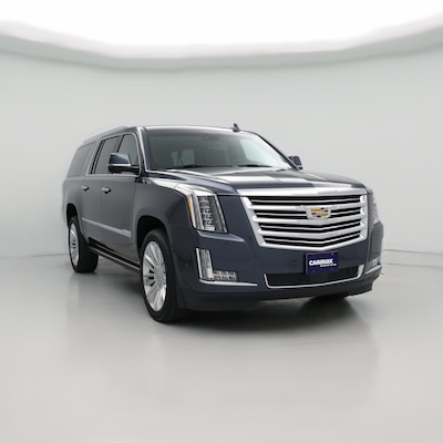 2019 Cadillac Escalade ESV Platinum