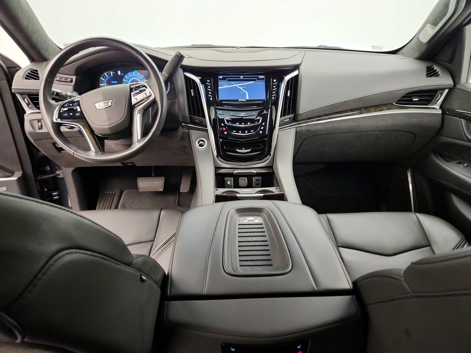 Thumbnail: 2019 Cadillac Escalade - 9