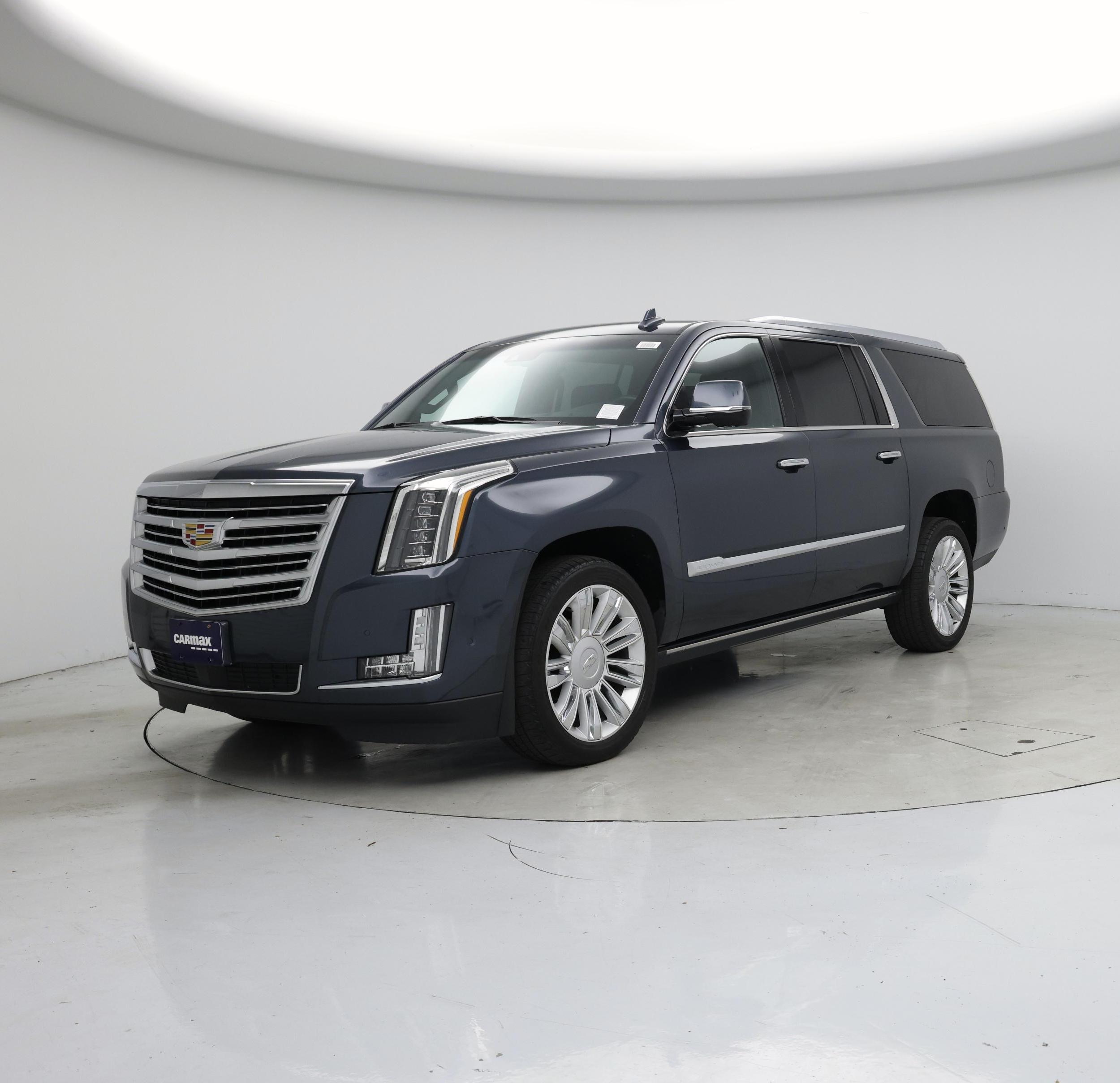 Thumbnail: 2019 Cadillac Escalade - 4
