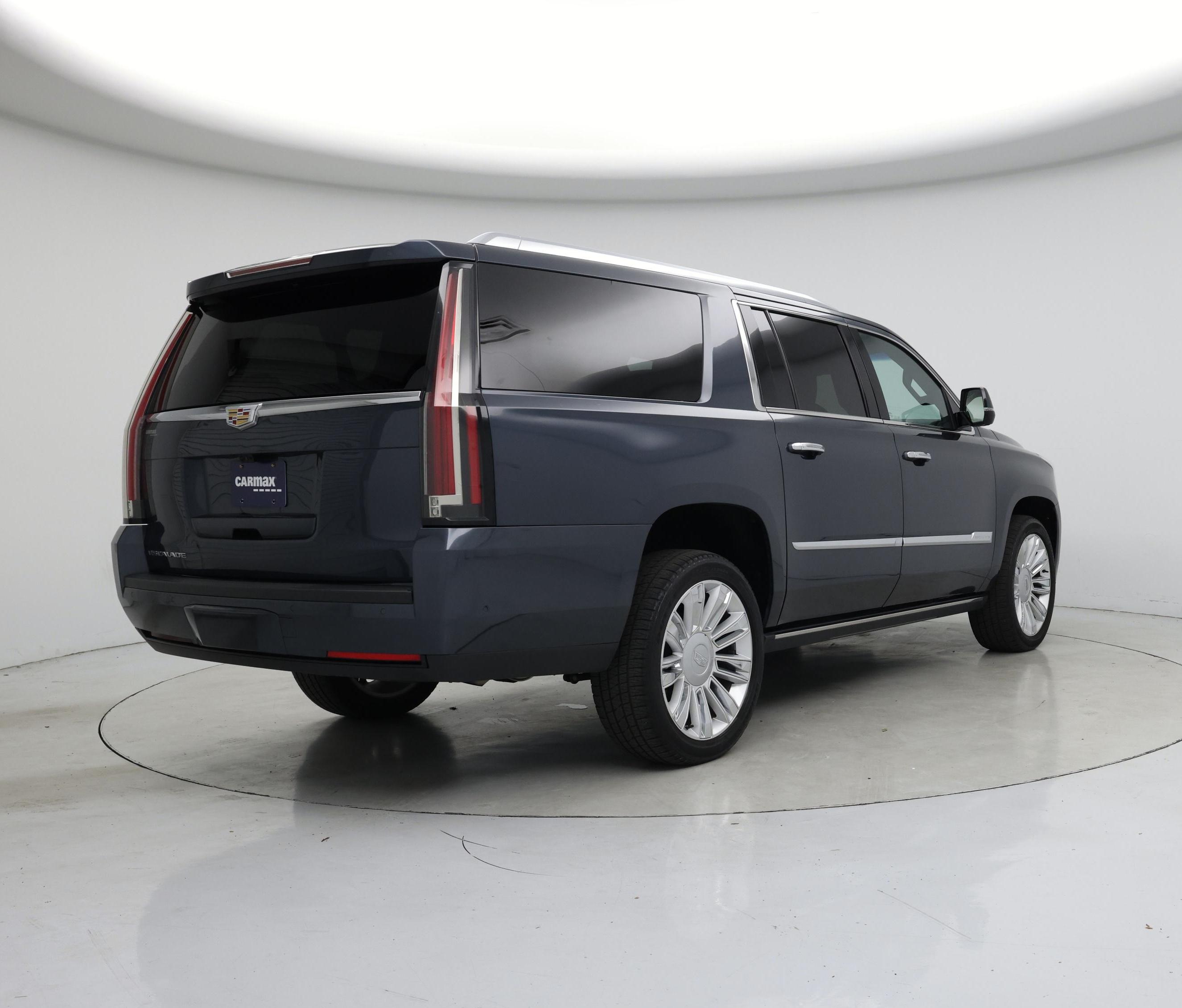 Thumbnail: 2019 Cadillac Escalade - 8
