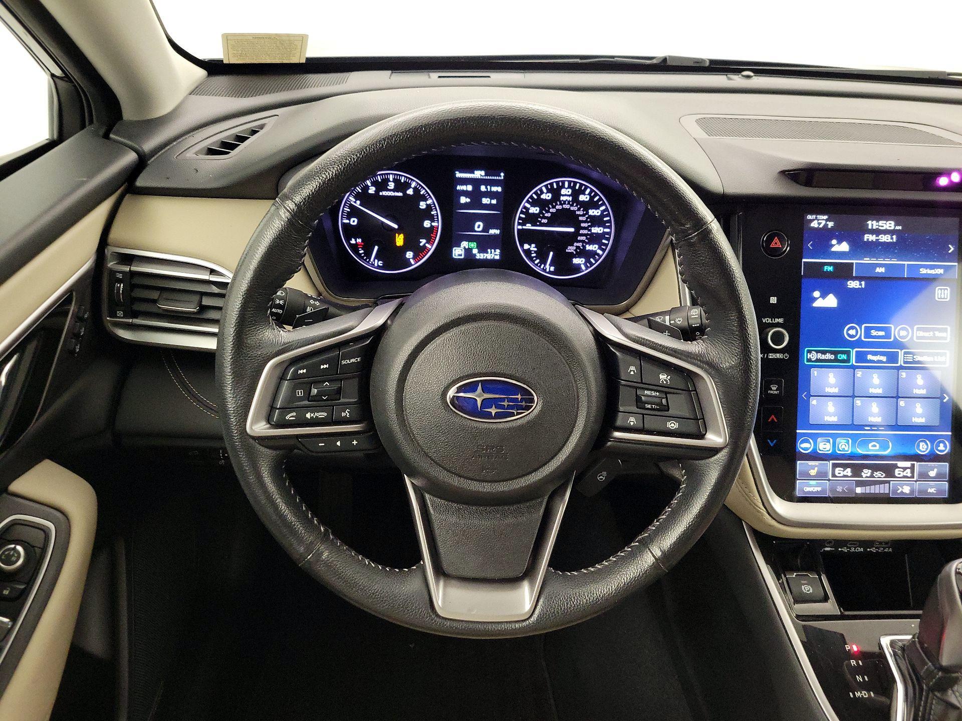 Thumbnail: 2023 Subaru Outback - 10