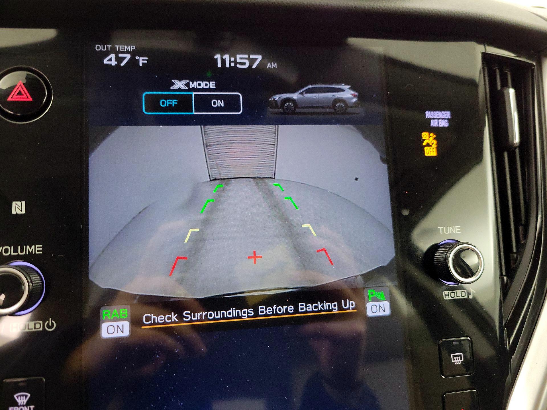 Thumbnail: 2023 Subaru Outback - 14