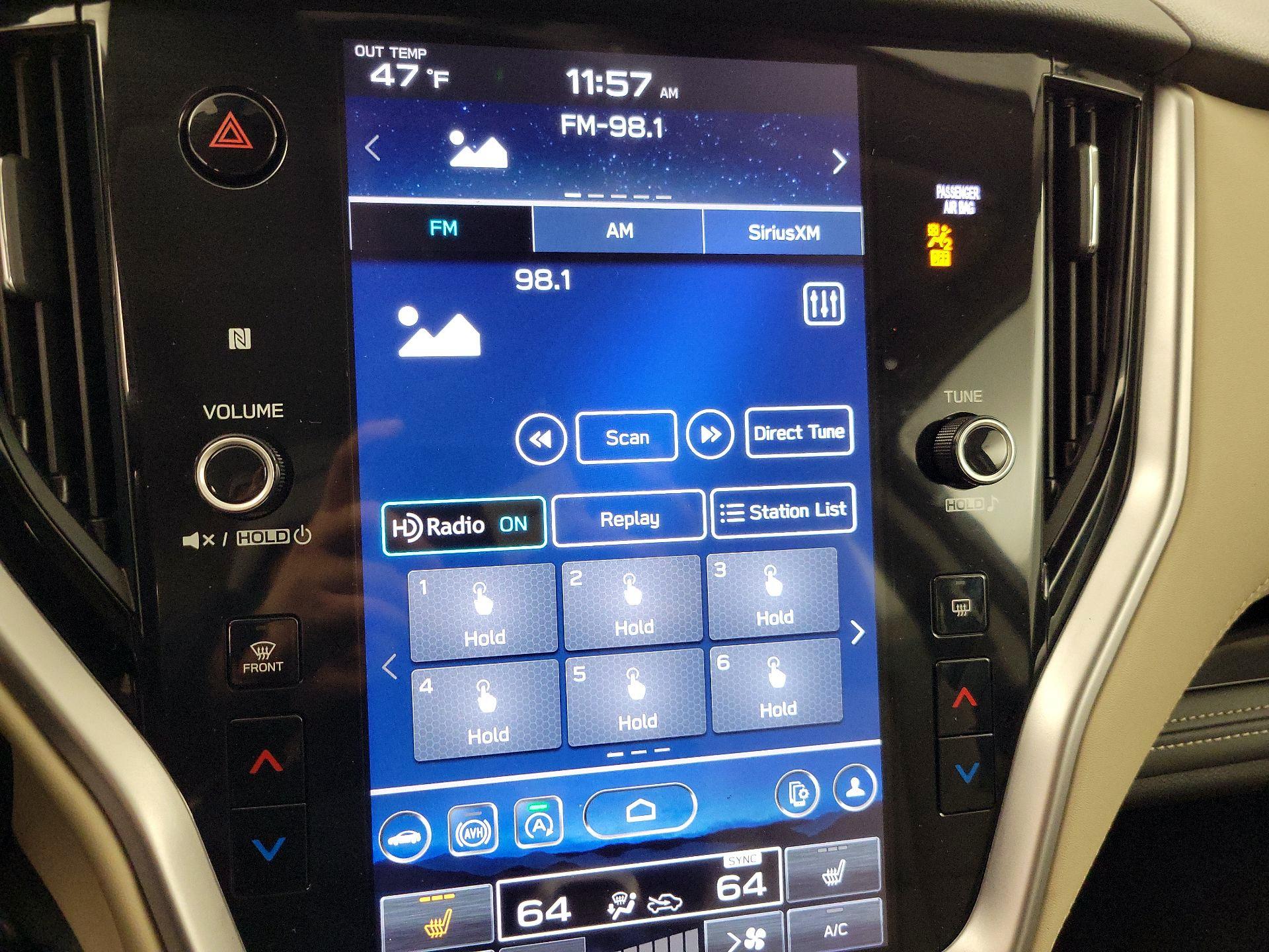 Thumbnail: 2023 Subaru Outback - 15