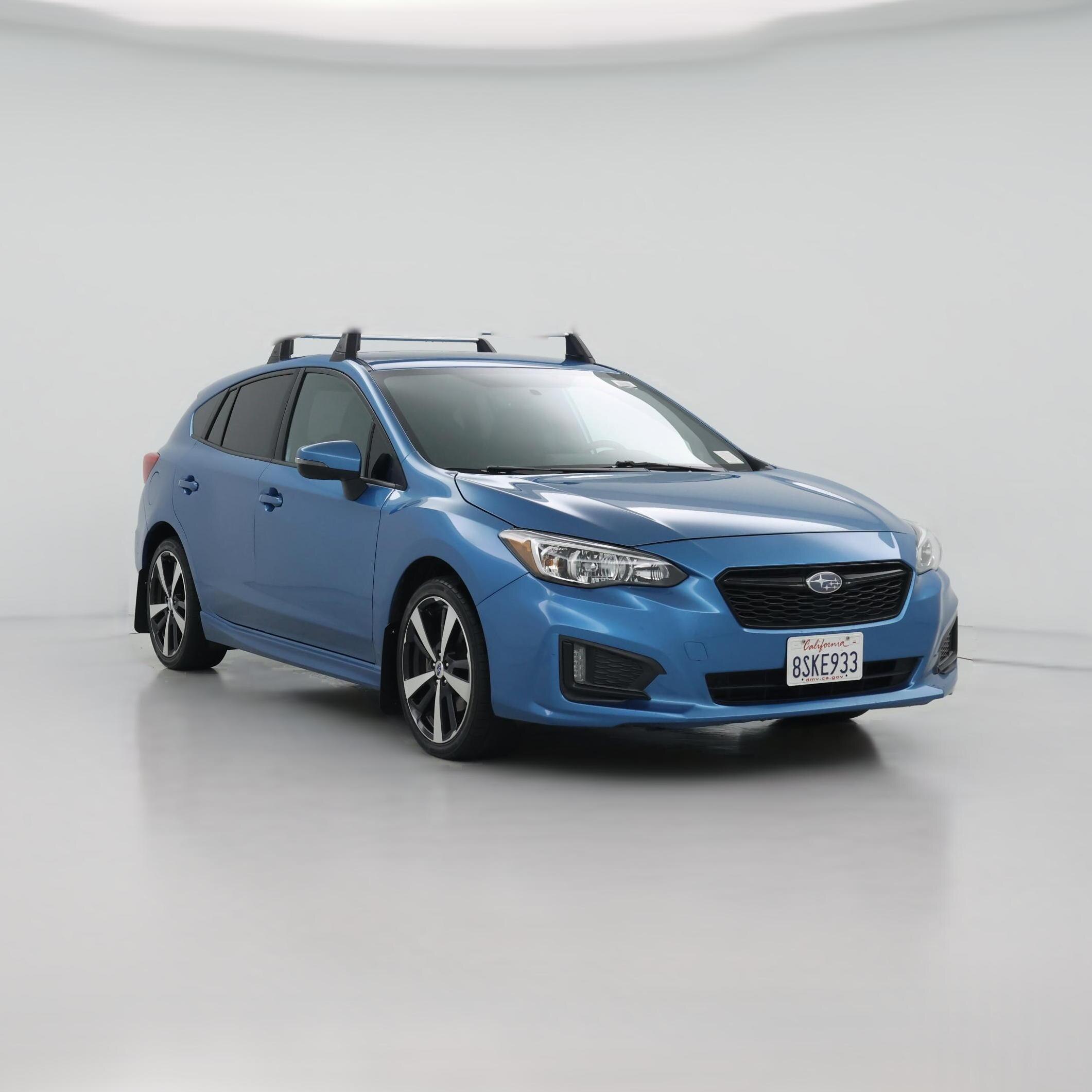 Thumbnail: 2017 Subaru Impreza - 1