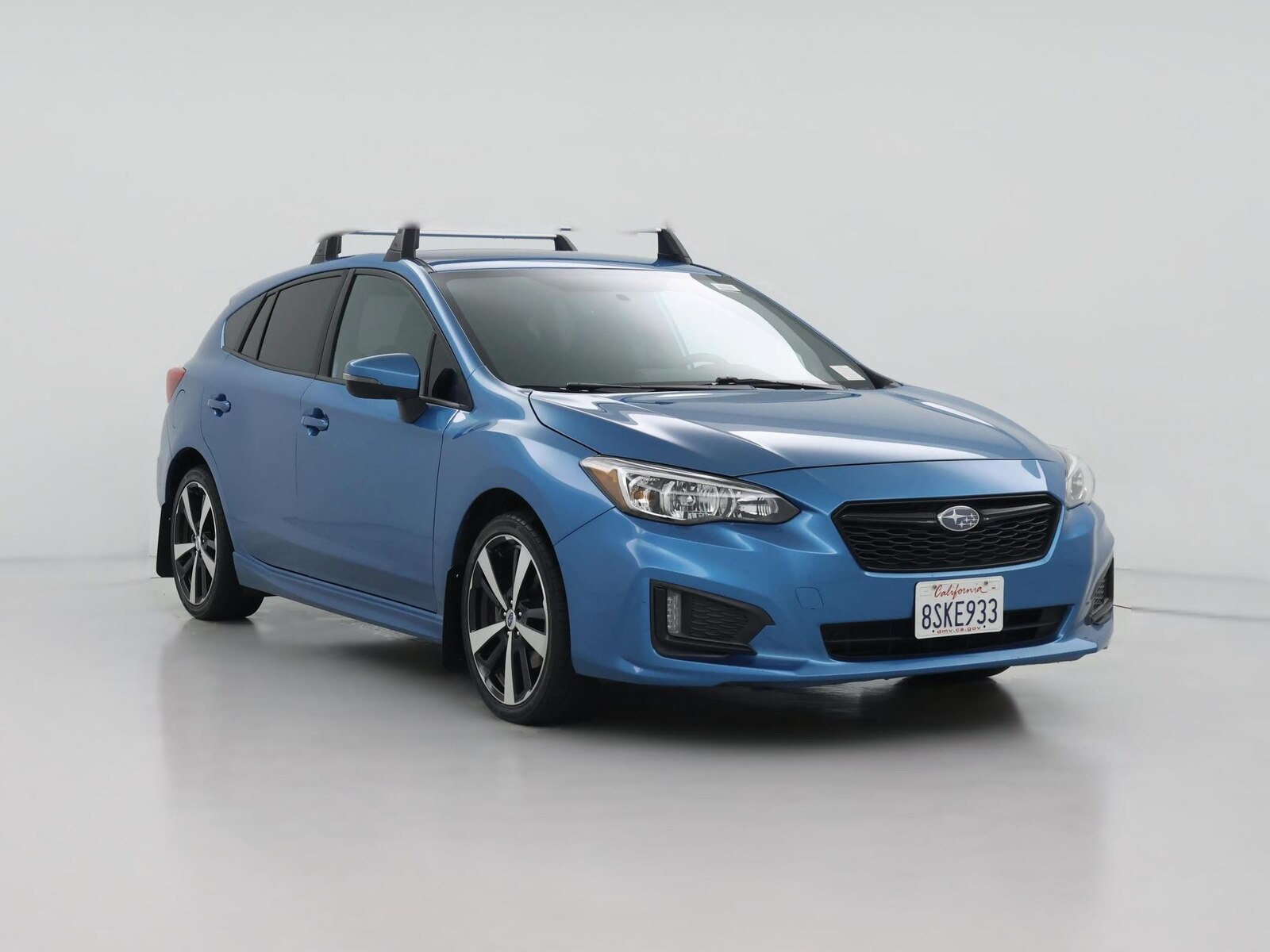 2017 Subaru Impreza Sport
