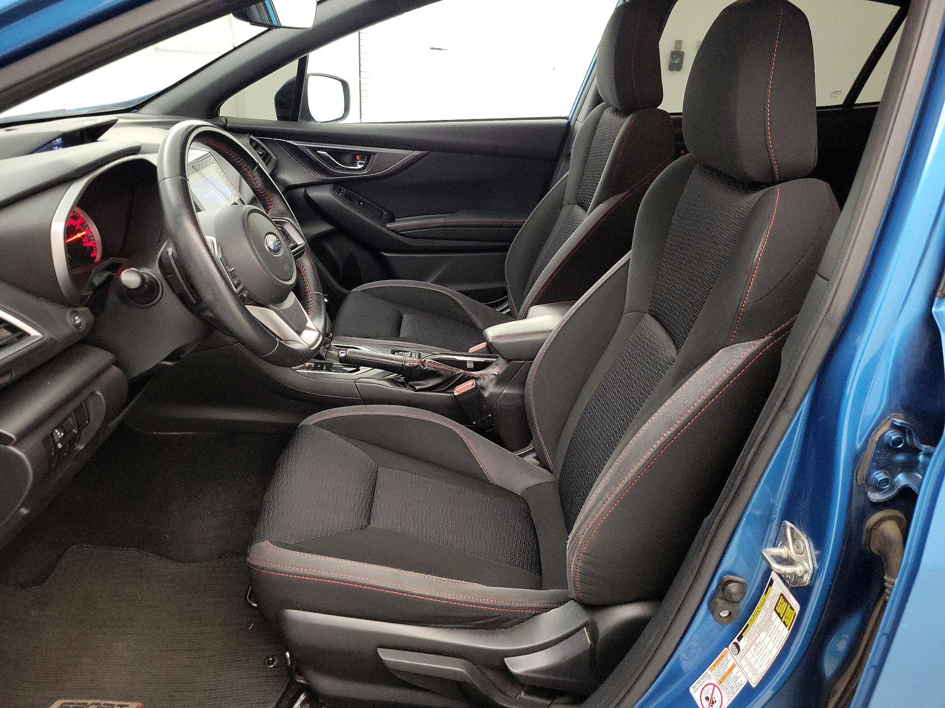 Thumbnail: 2017 Subaru Impreza - 11