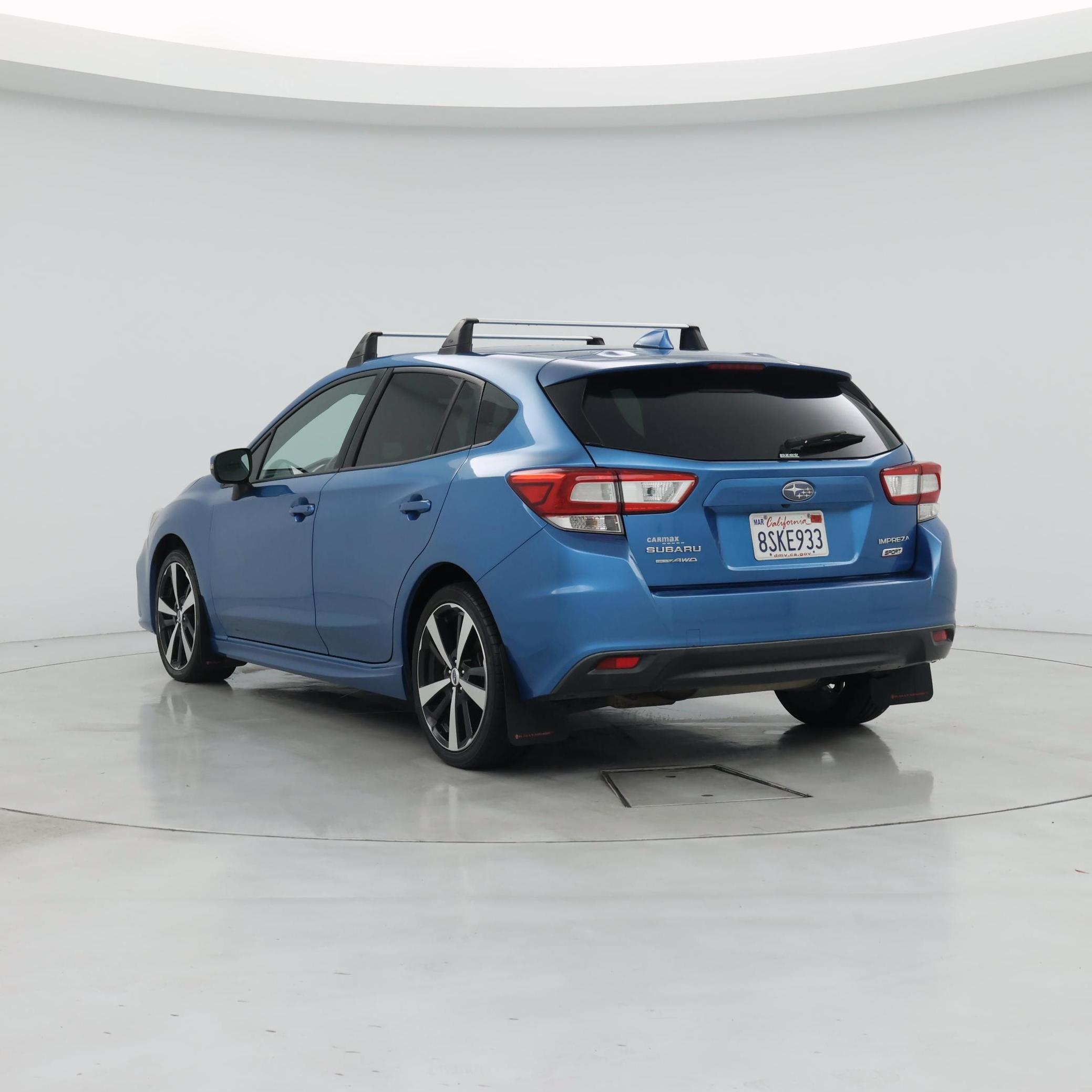 Thumbnail: 2017 Subaru Impreza - 2