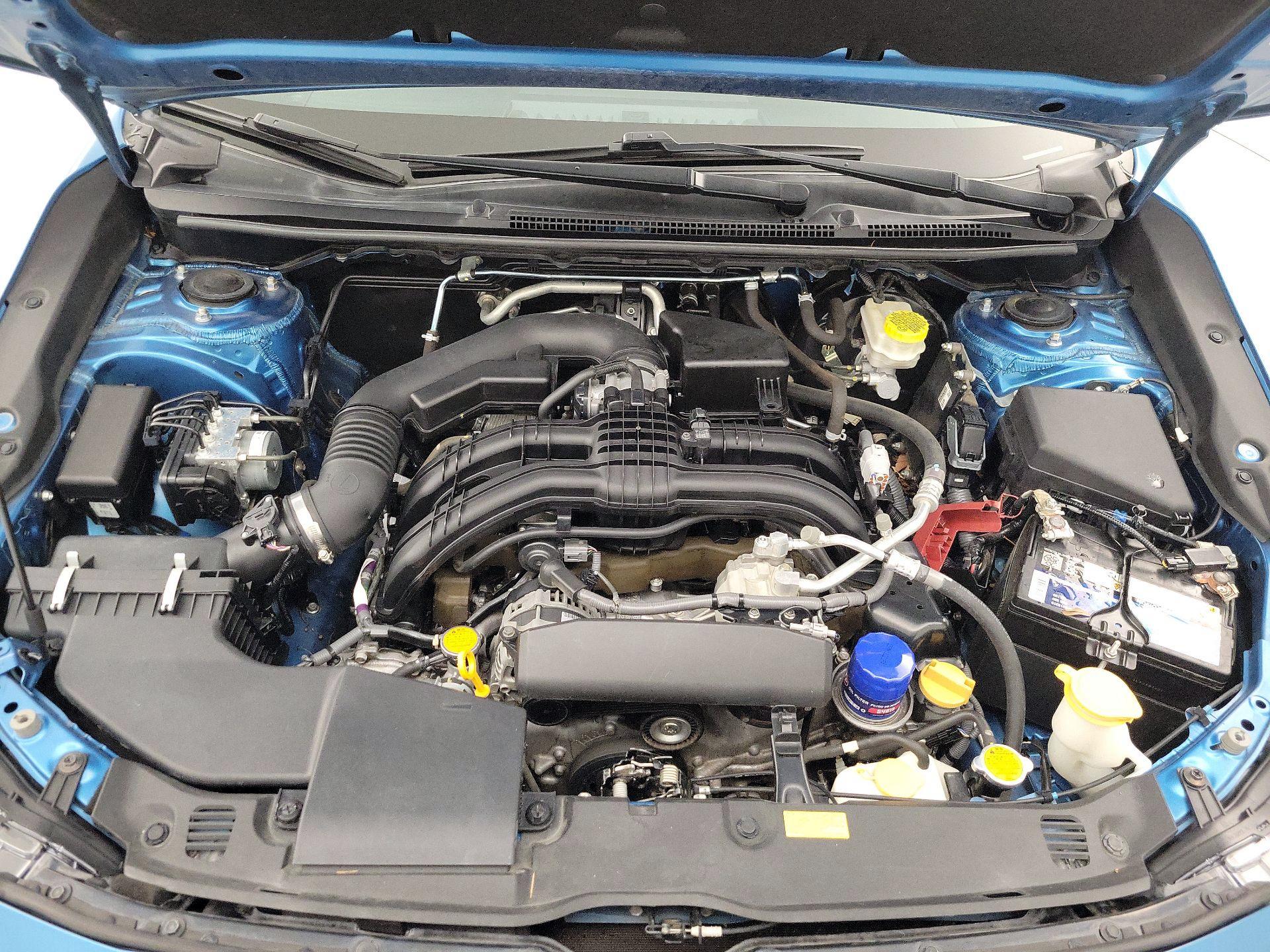 Thumbnail: 2017 Subaru Impreza - 20