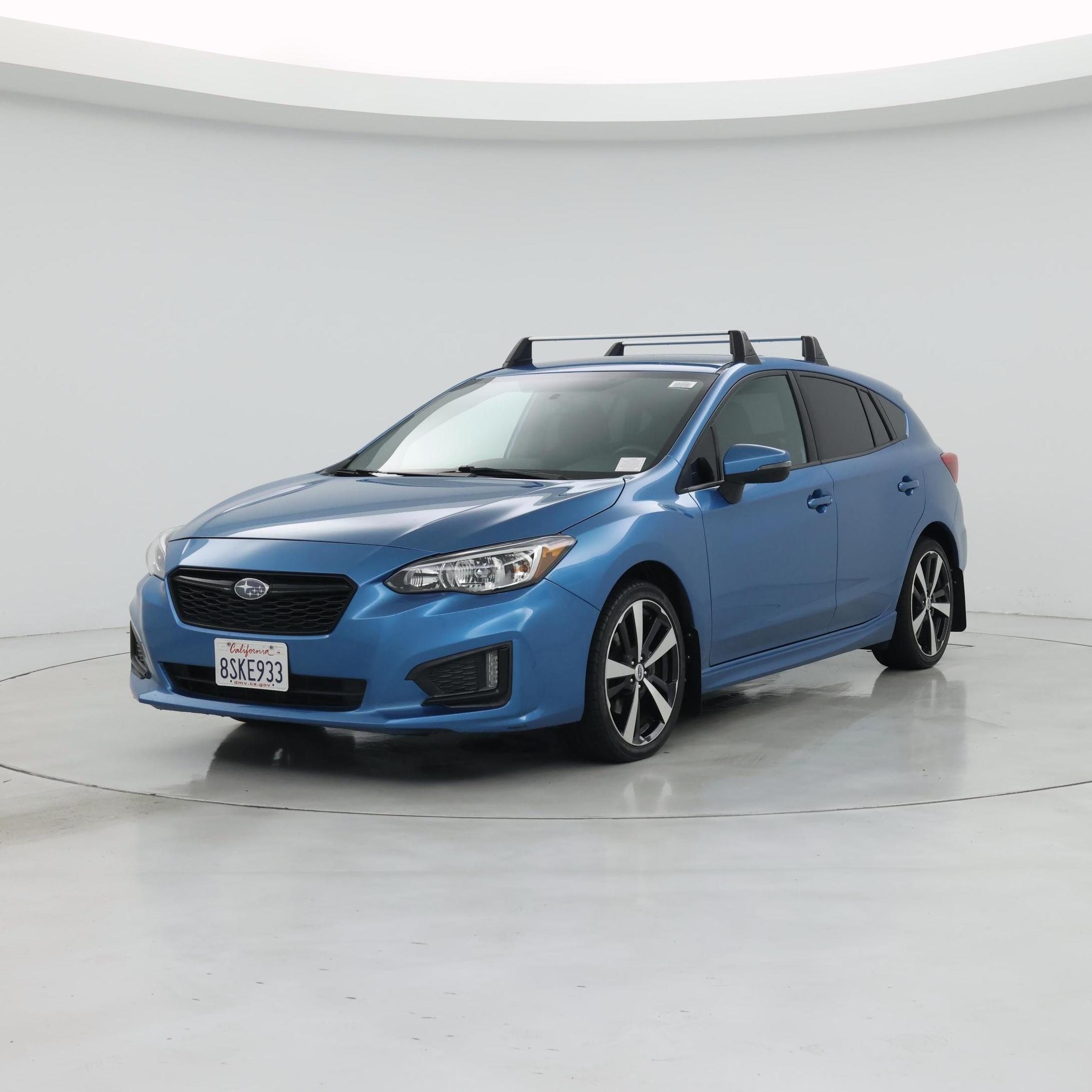 Thumbnail: 2017 Subaru Impreza - 4