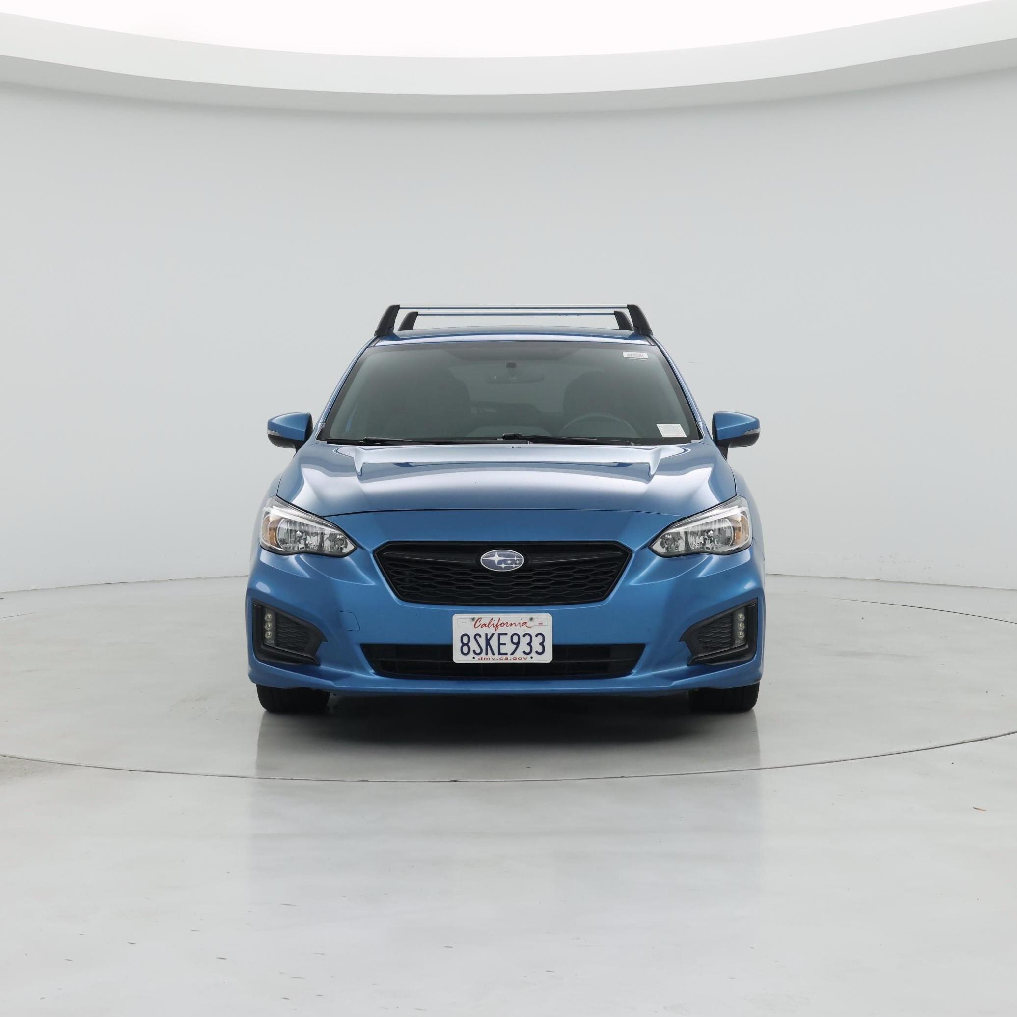 Thumbnail: 2017 Subaru Impreza - 5