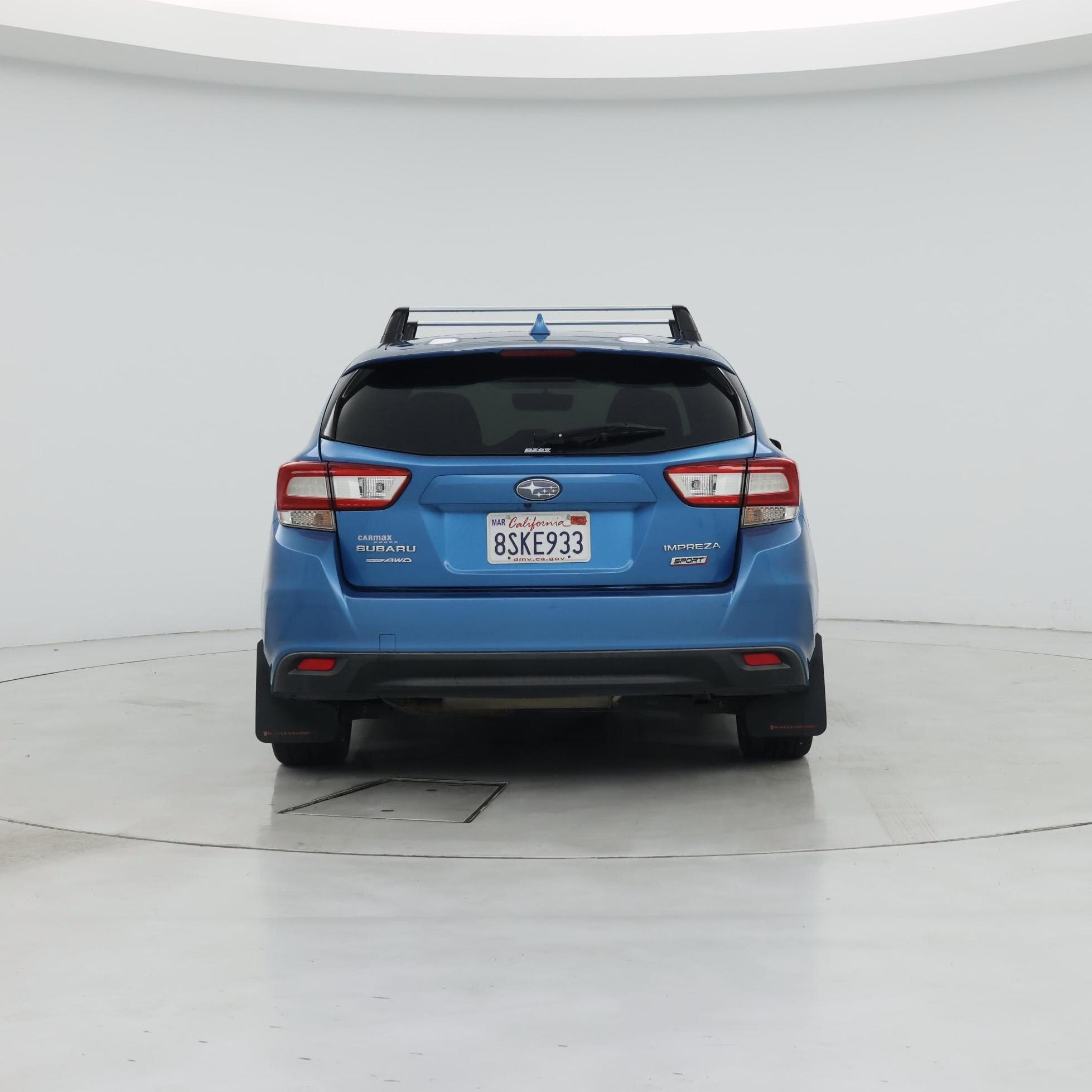 Thumbnail: 2017 Subaru Impreza - 6