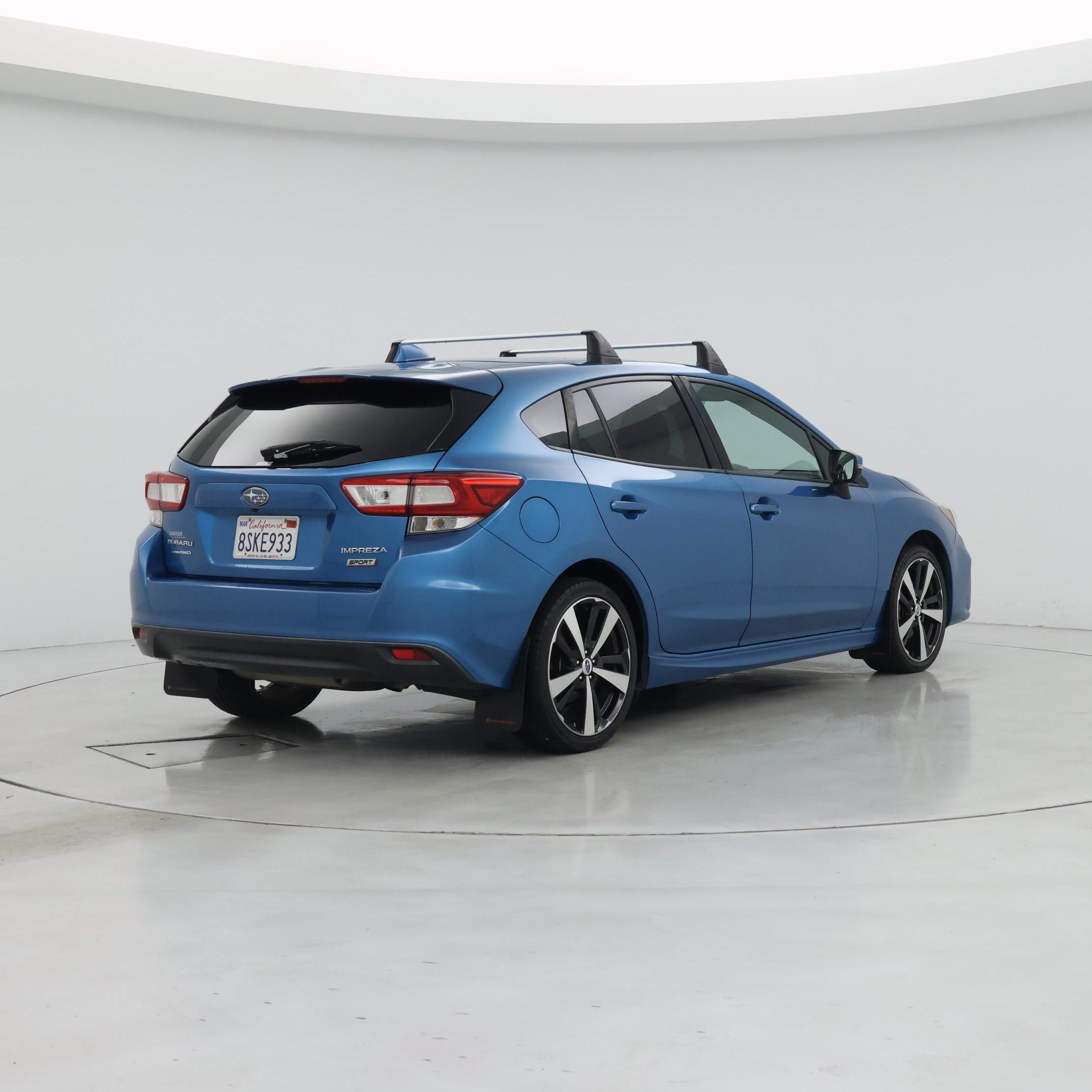 Thumbnail: 2017 Subaru Impreza - 8