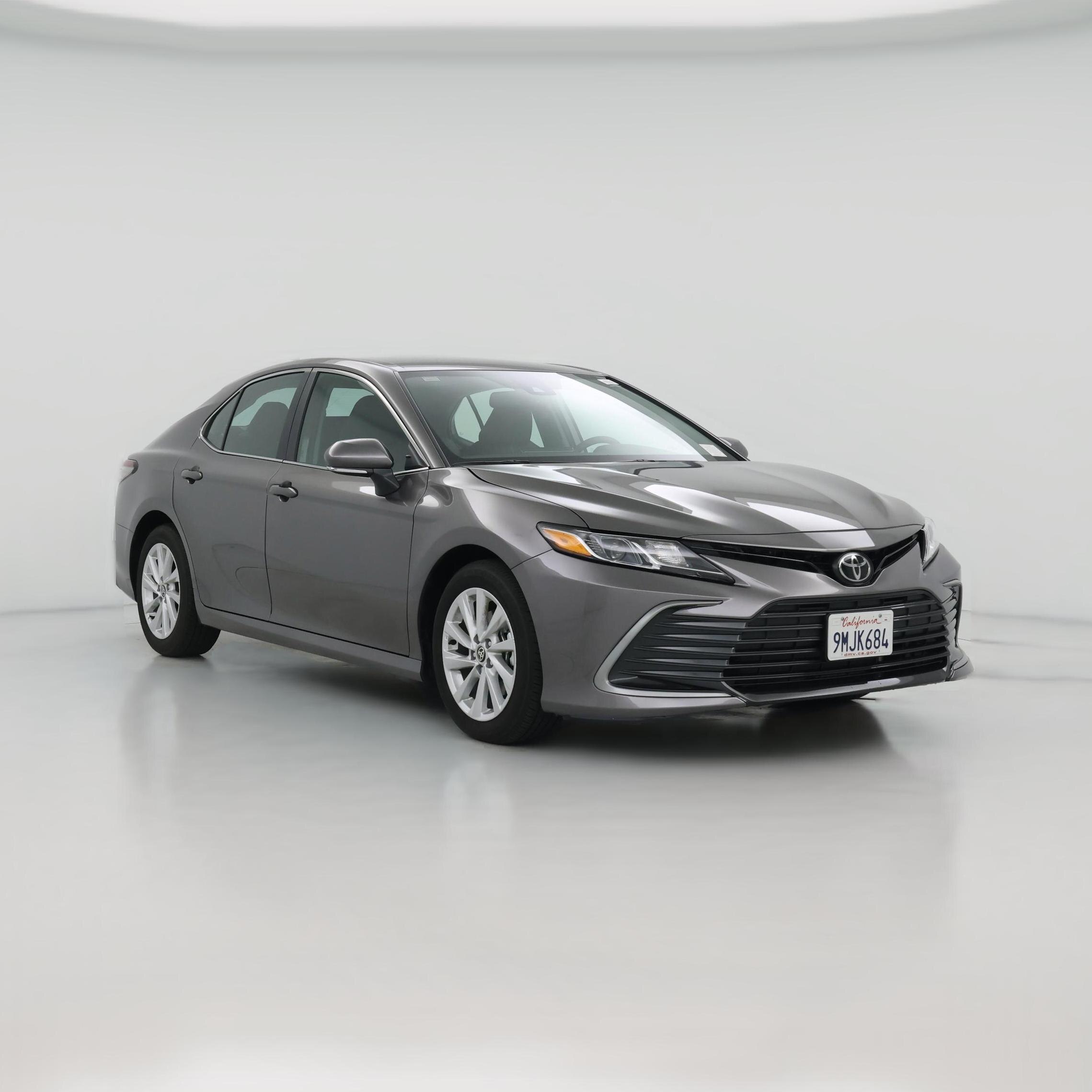 Thumbnail: 2024 Toyota Camry - 1