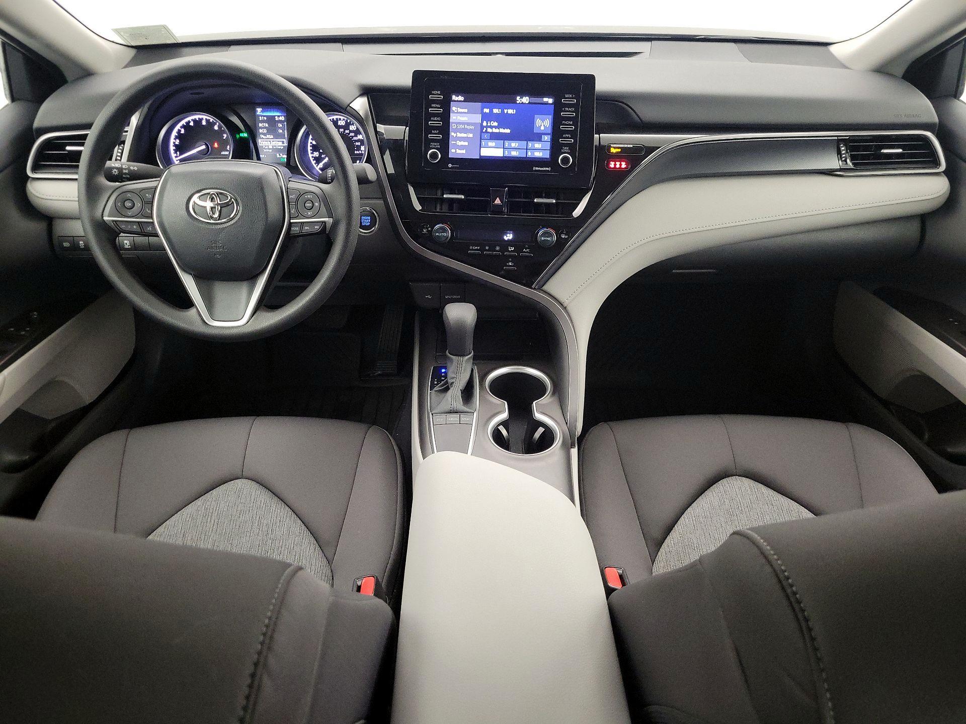 Thumbnail: 2024 Toyota Camry - 9