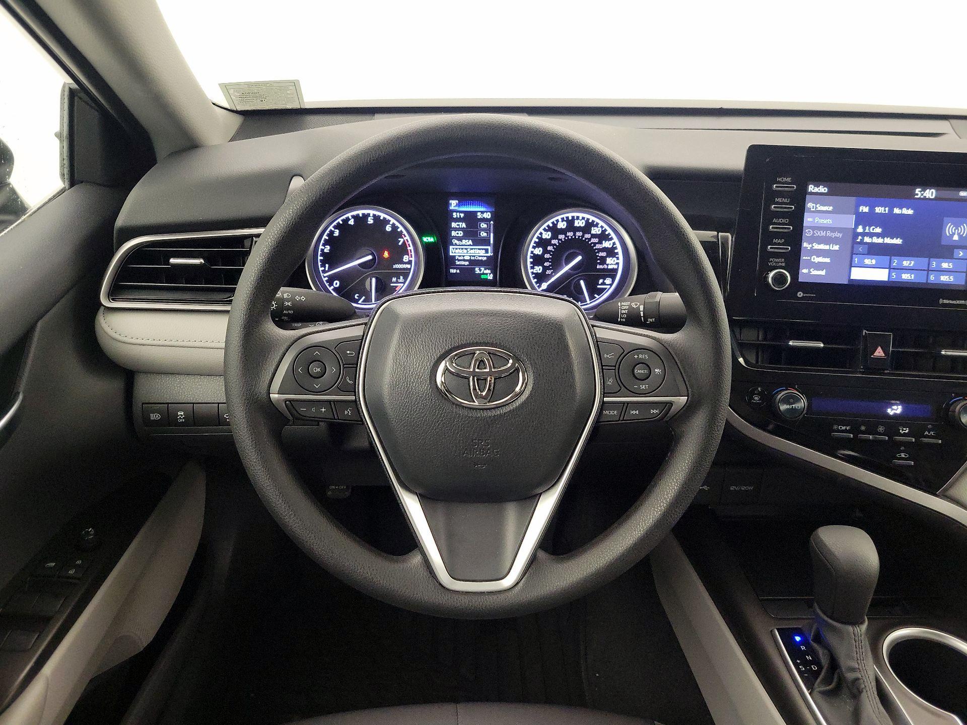 Thumbnail: 2024 Toyota Camry - 10