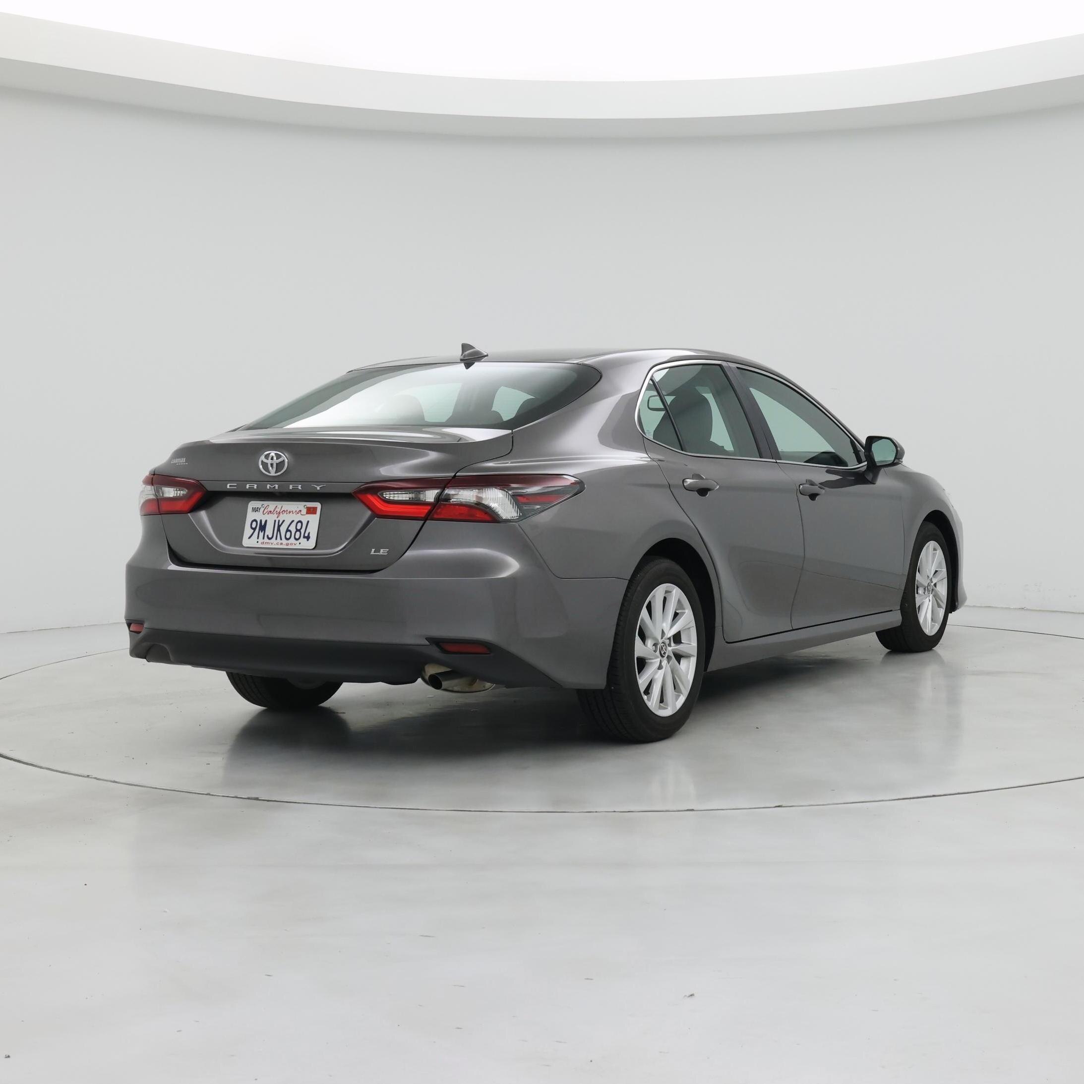 Thumbnail: 2024 Toyota Camry - 8