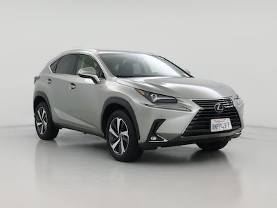 2020 Lexus NX 300