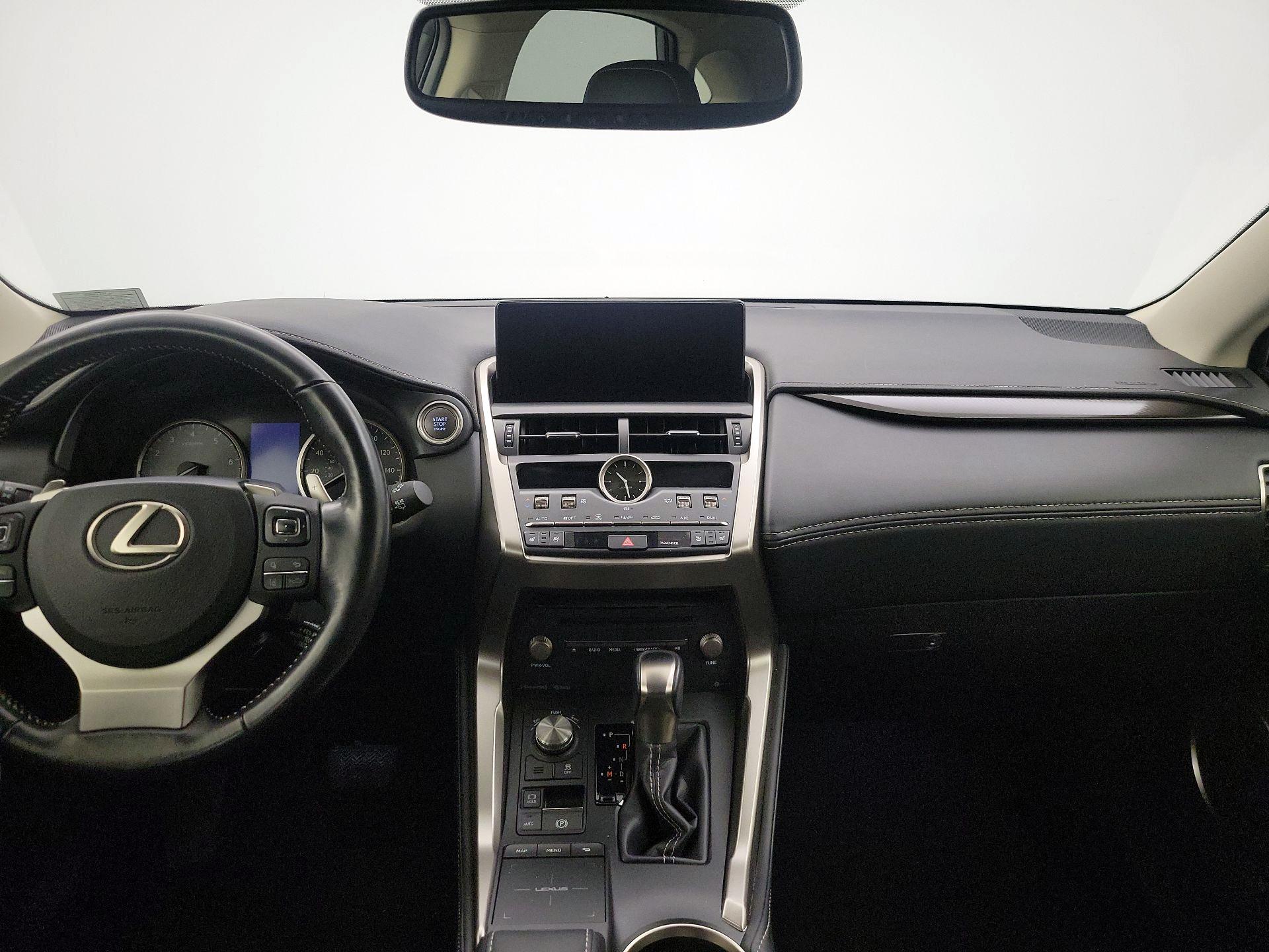 Thumbnail: 2020 Lexus NX - 9