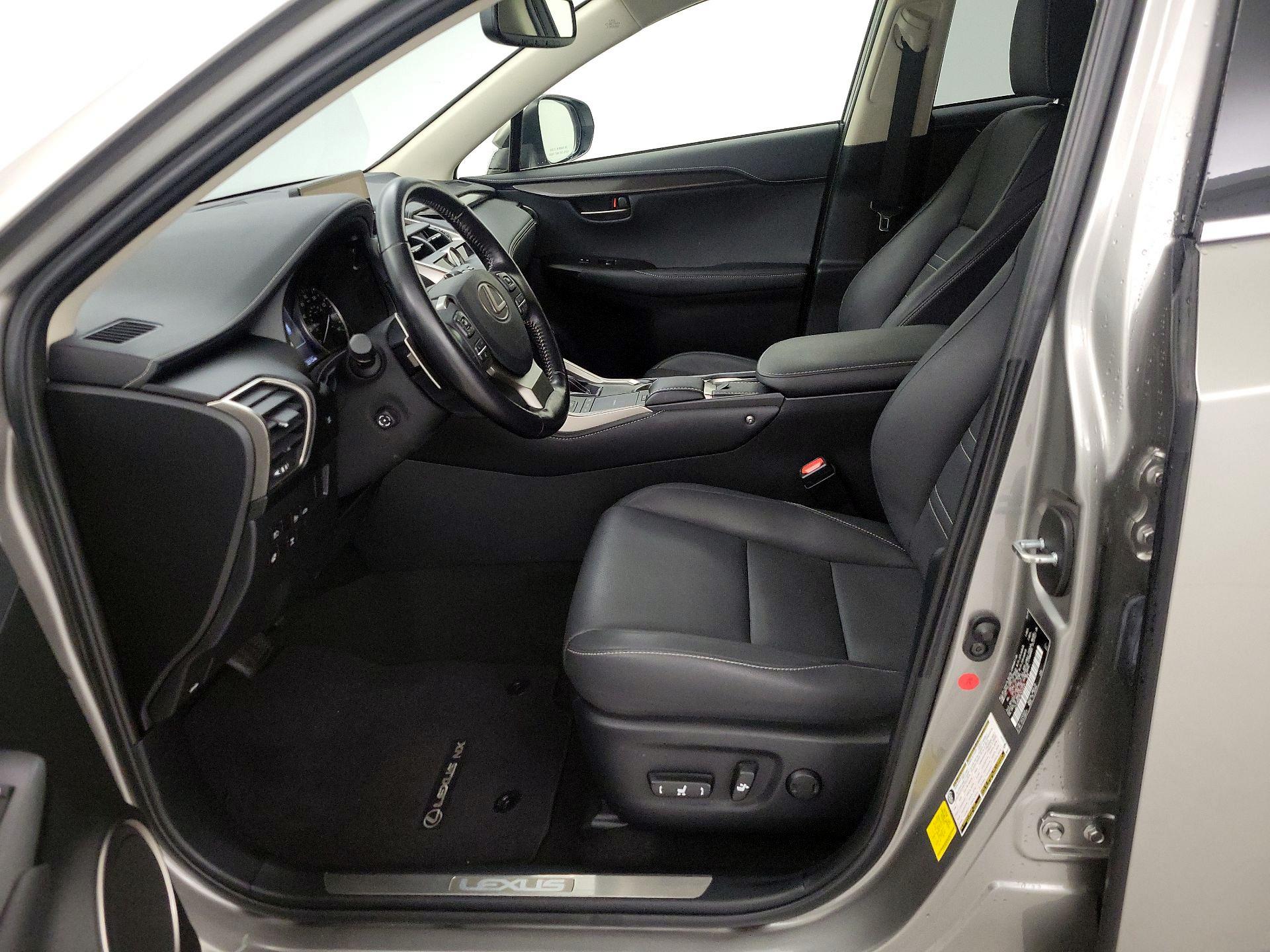 Thumbnail: 2020 Lexus NX - 11