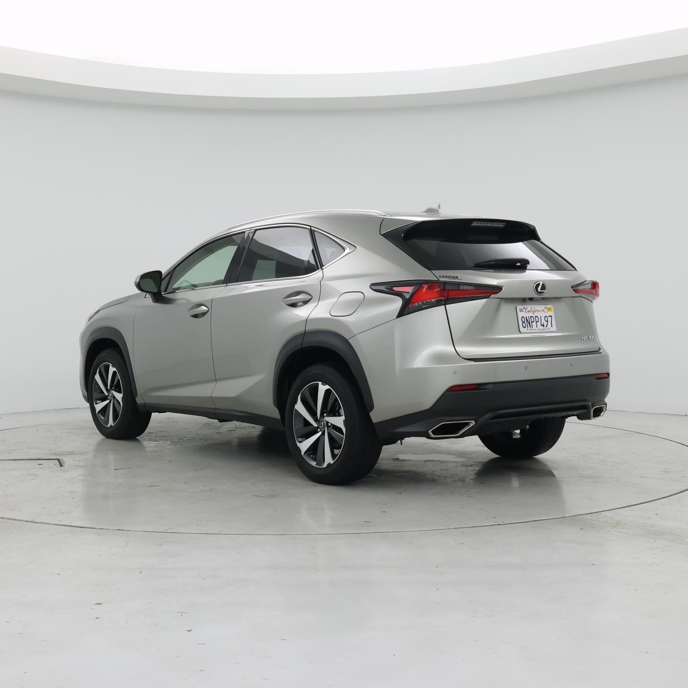 Thumbnail: 2020 Lexus NX - 2