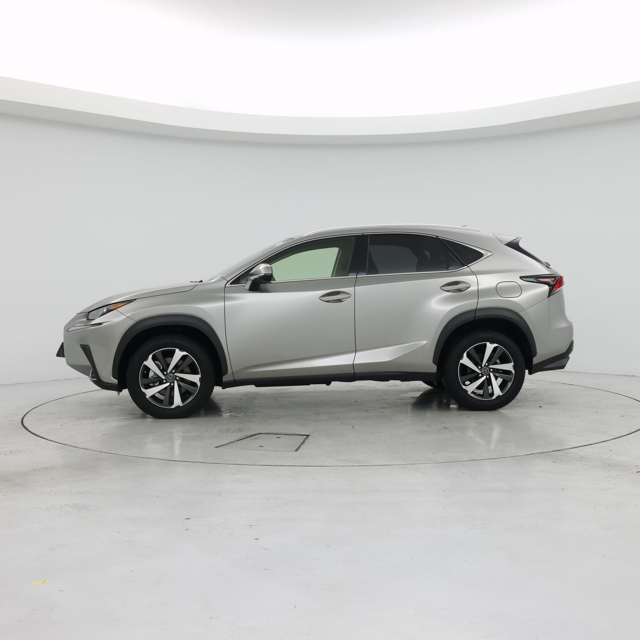 Thumbnail: 2020 Lexus NX - 3