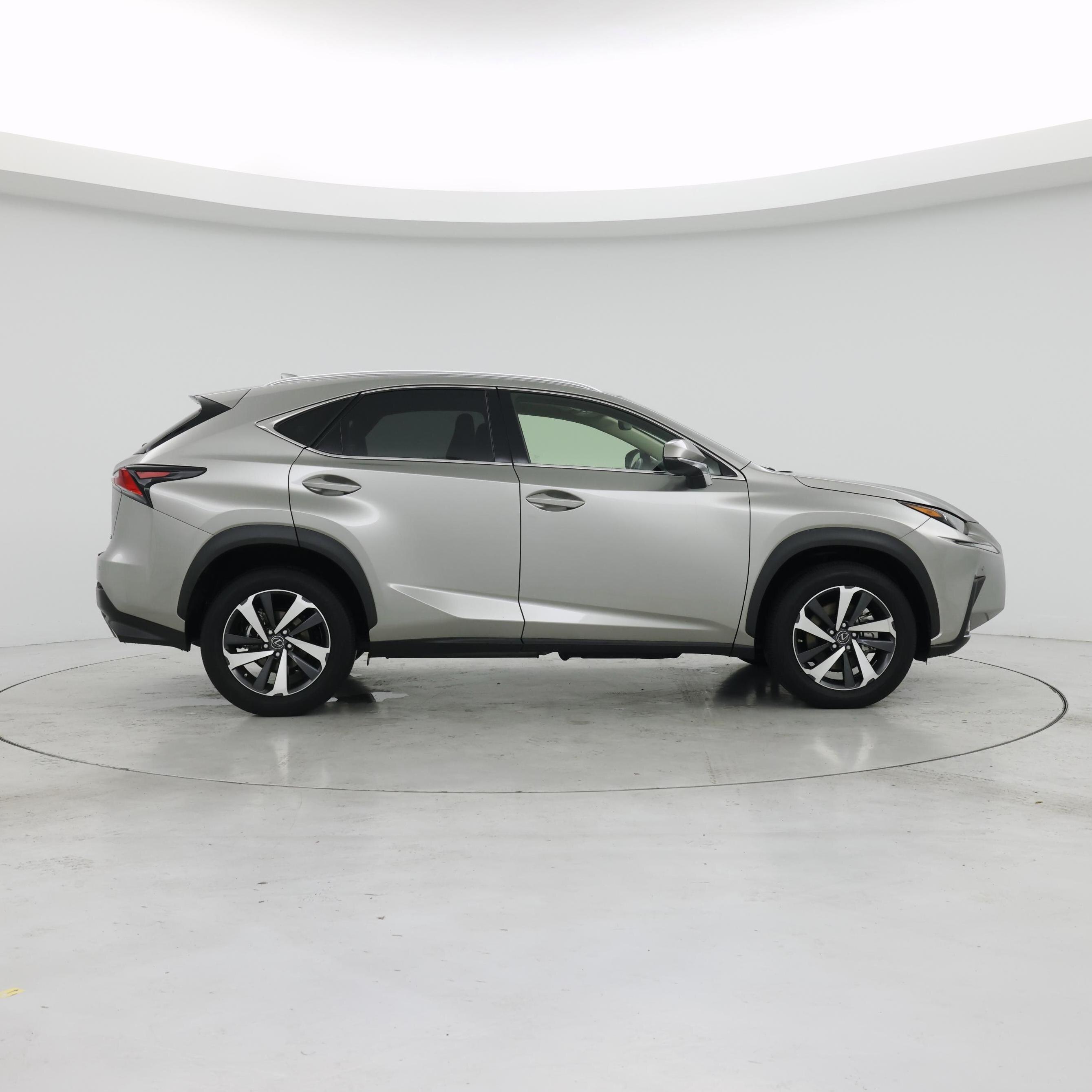 Thumbnail: 2020 Lexus NX - 7
