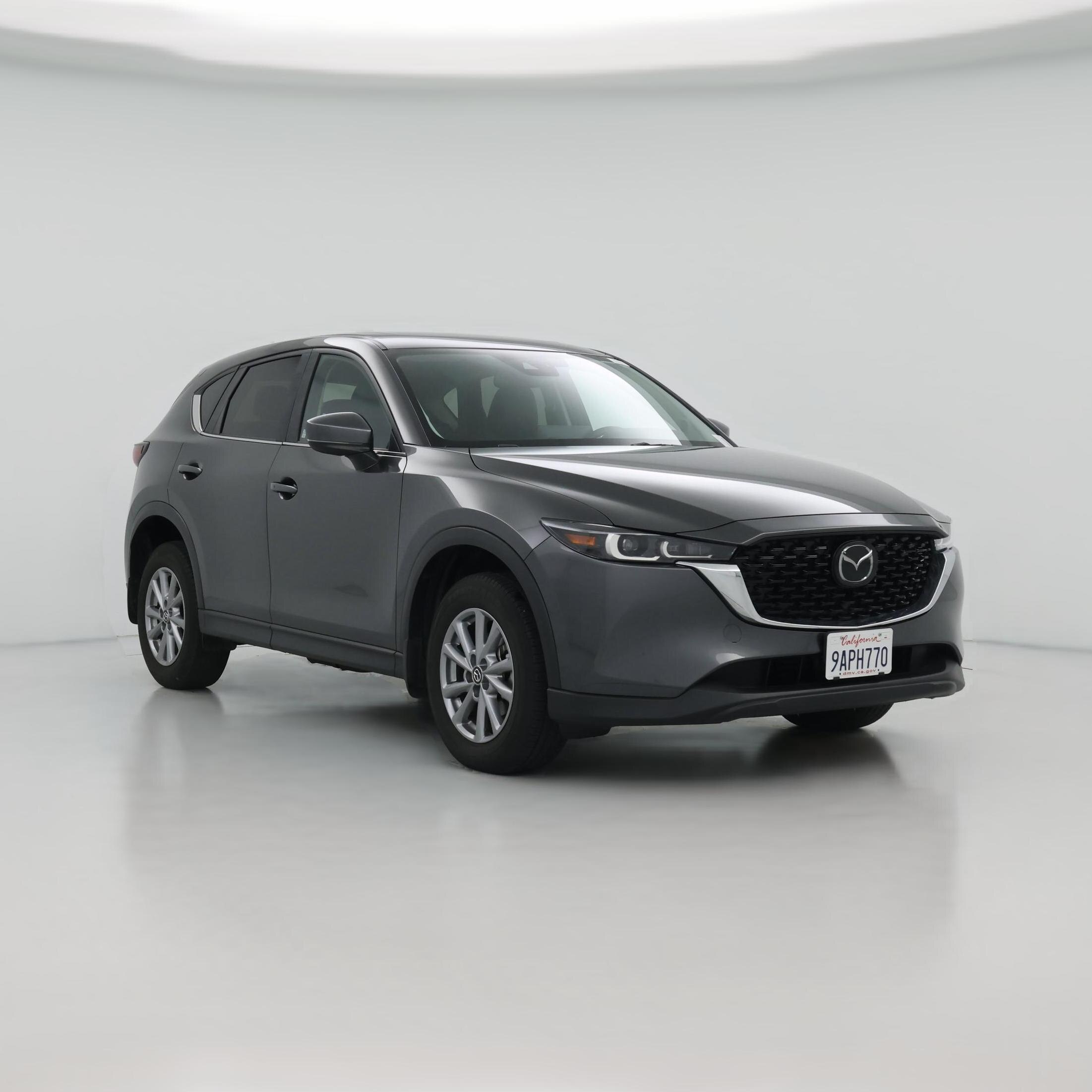 Thumbnail: 2022 Mazda CX-5 - 1