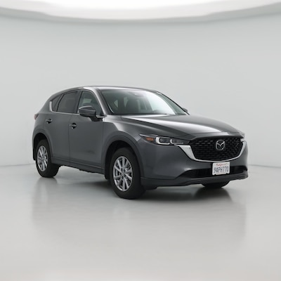 2022 Mazda CX-5 2.5 S Preferred Package