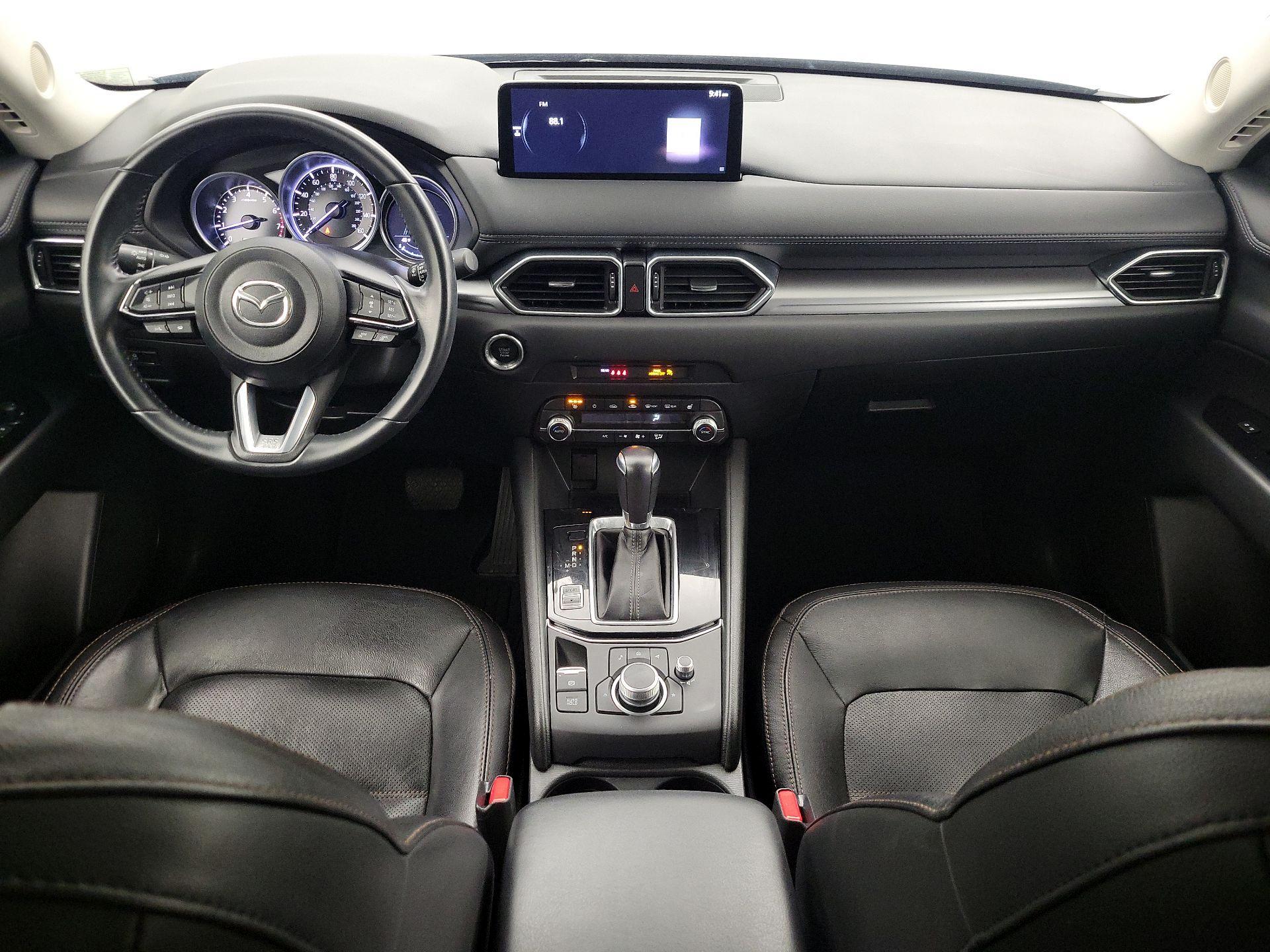 Thumbnail: 2022 Mazda CX-5 - 9